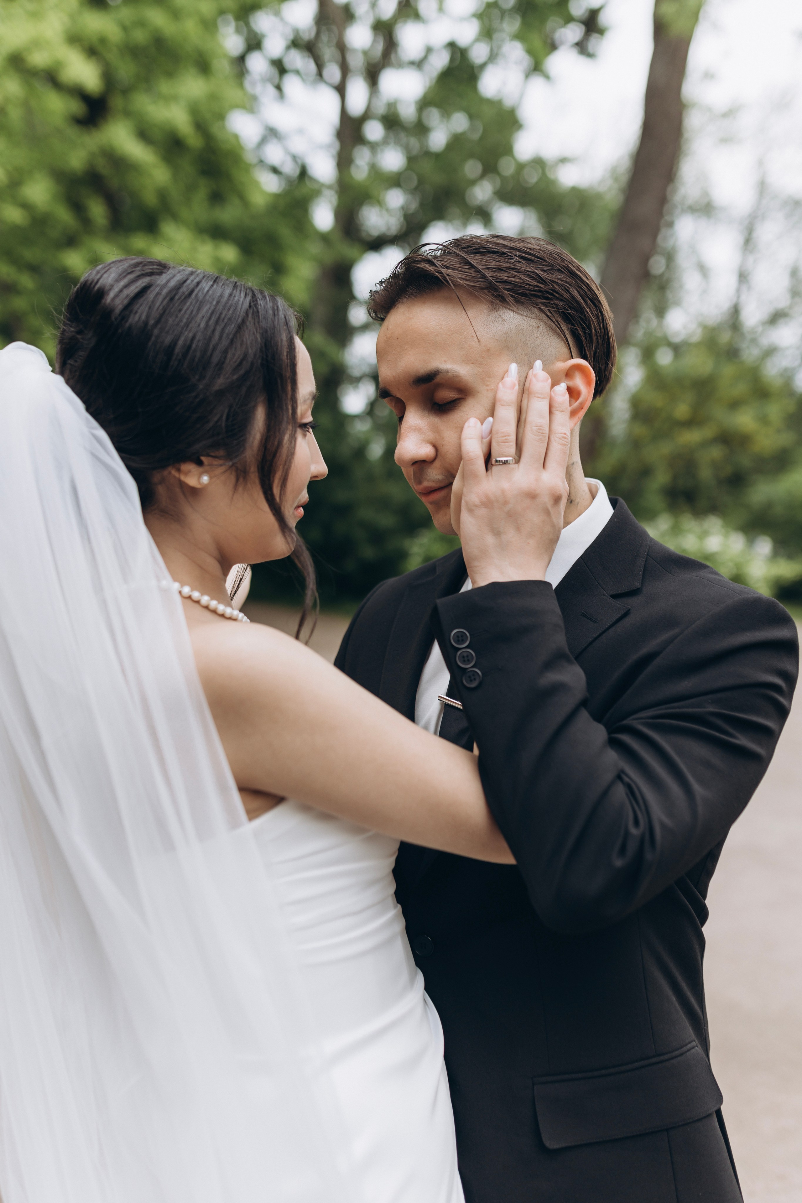 Артём & Занда. Свадебный фотограф Санкт-Петербург