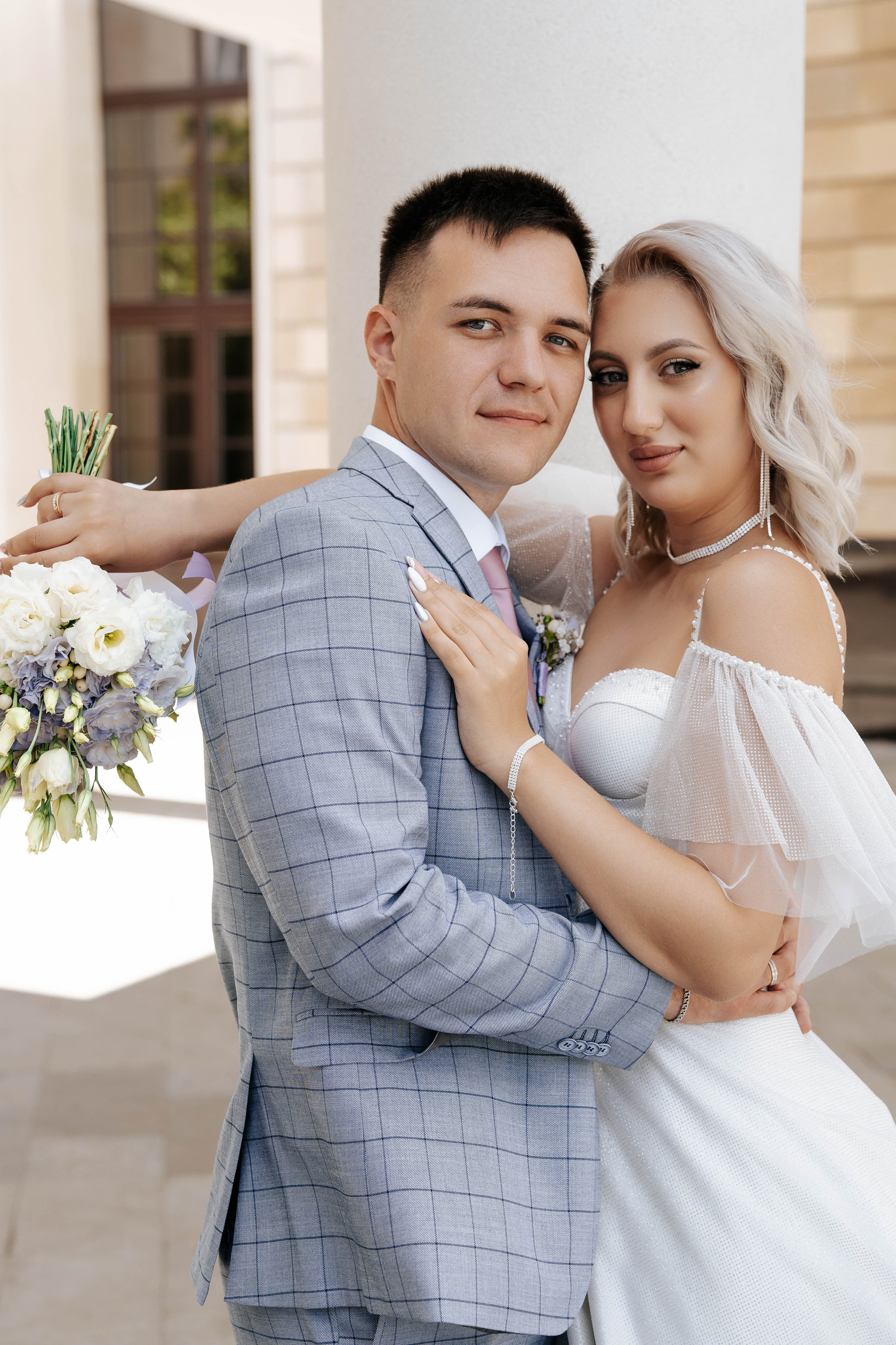 Dmitry & Ekaterina. Свадебный фотограф в Воронеже Самохина Екатерина