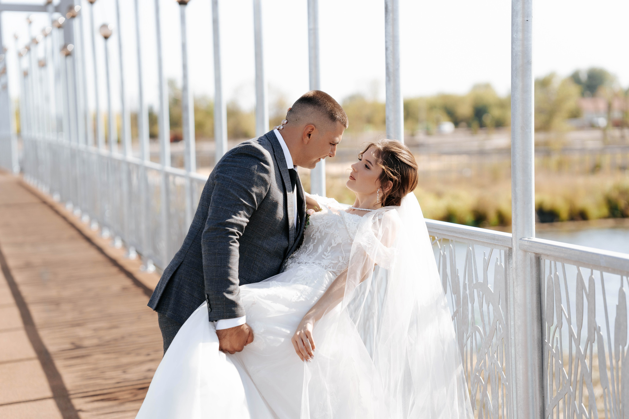 Sergey & Tatiana. Свадебный фотограф в Воронеже Самохина Екатерина