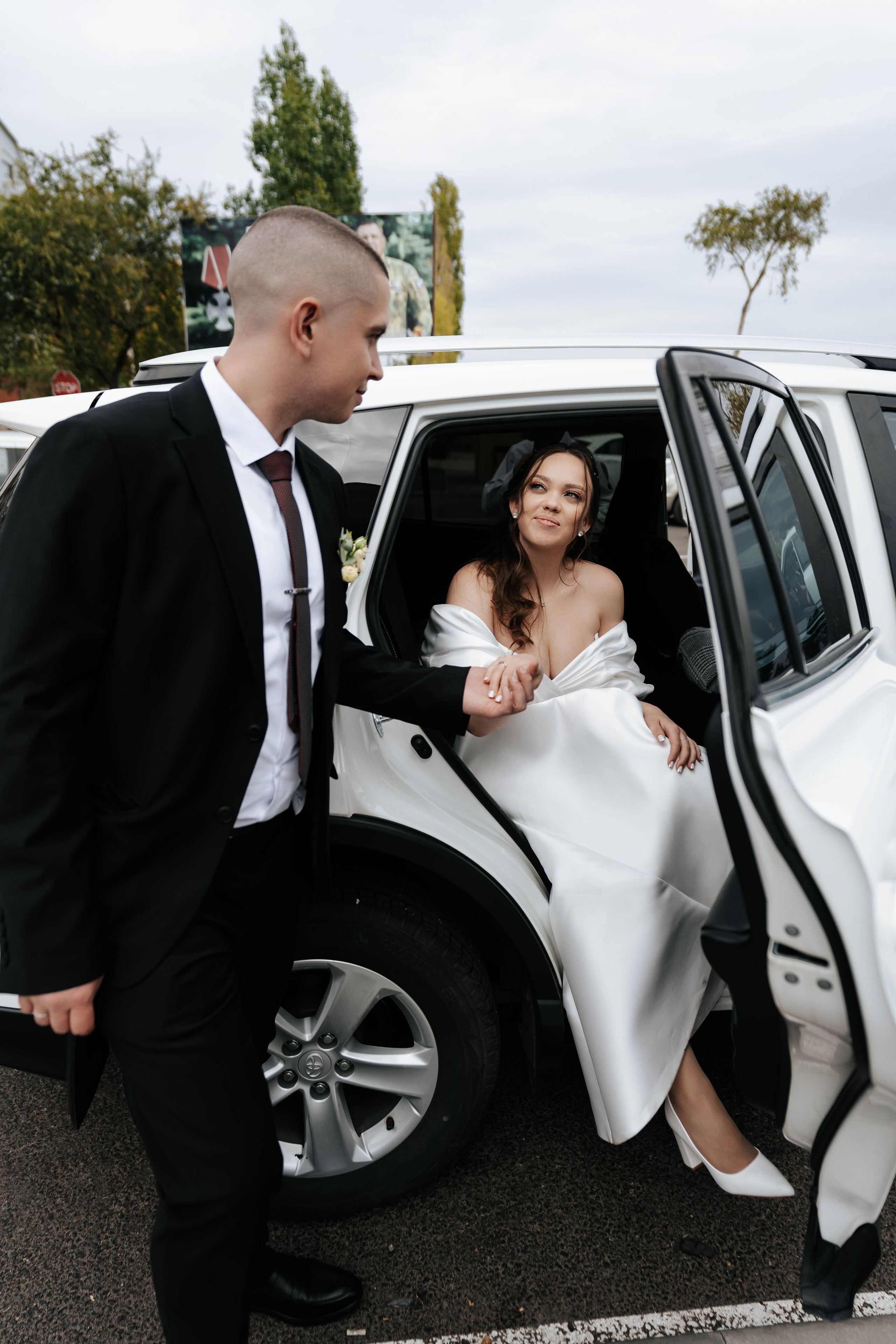 Vladislav & Anastasia. Свадебный фотограф в Воронеже Самохина Екатерина