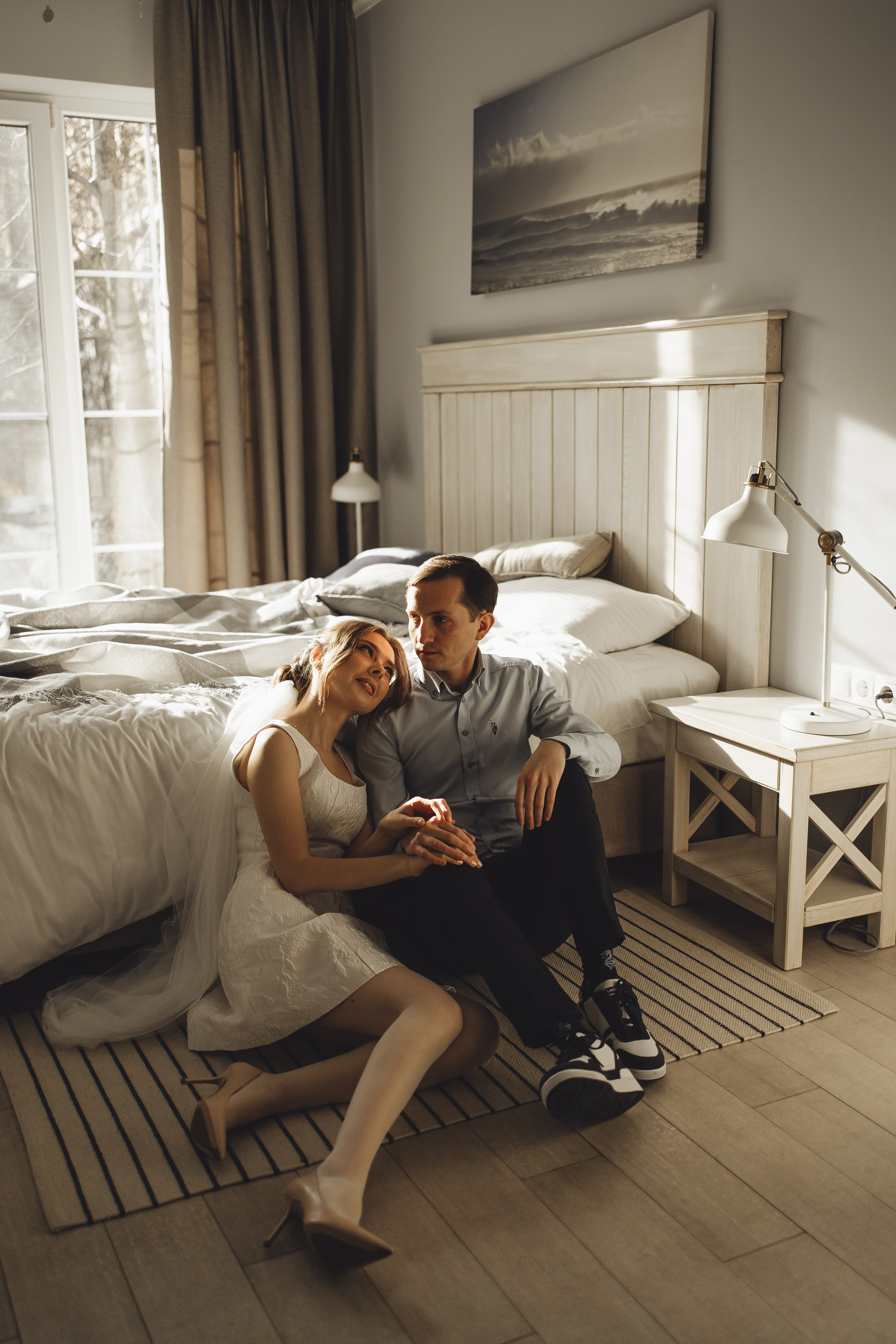 Свадебная история для двоих. Семейный и детский фотограф, таганрог, ростов-на-дону