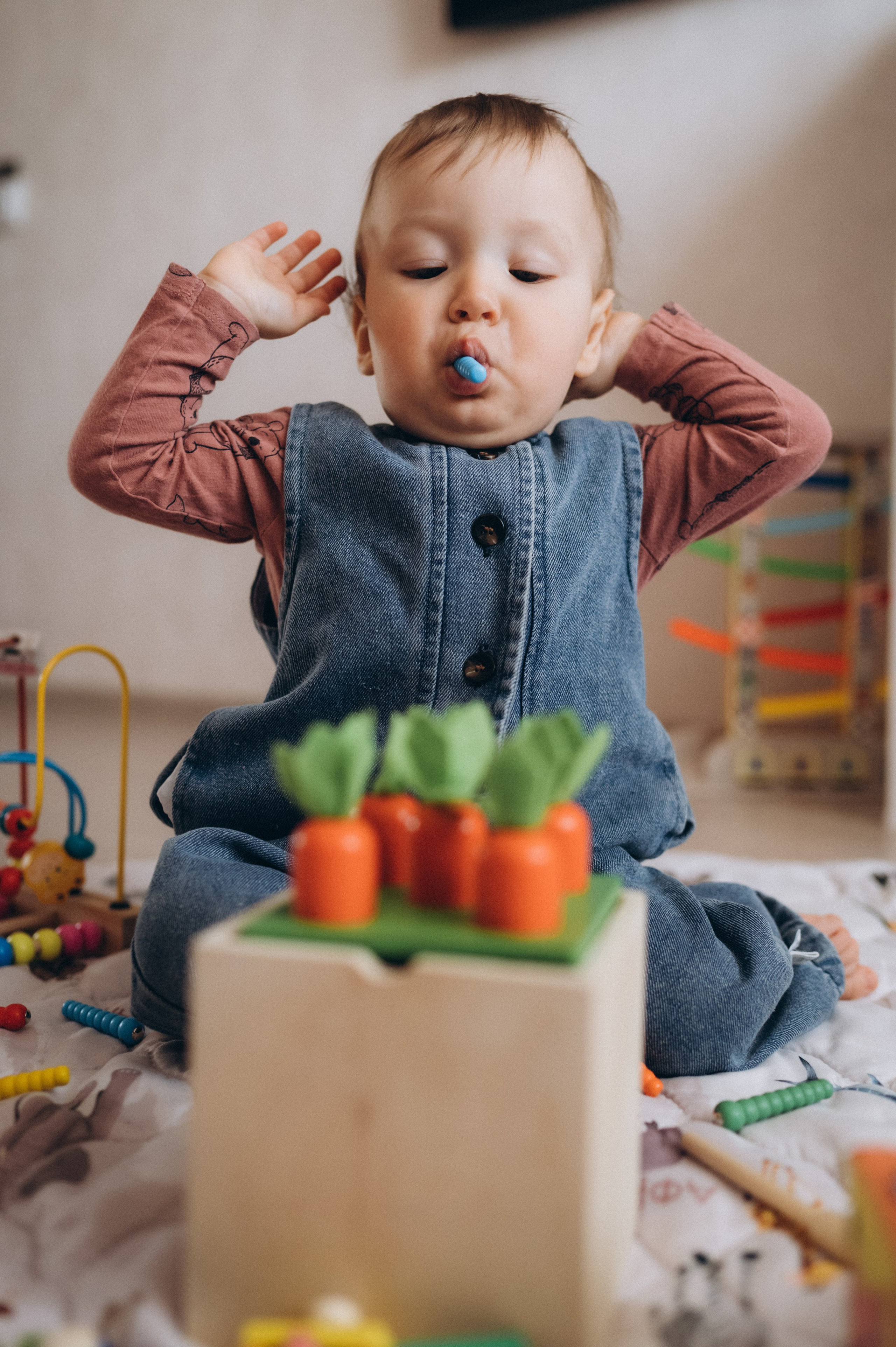 1 год Даниэлю. Семейный фотограф в Минске Дарья Дреко