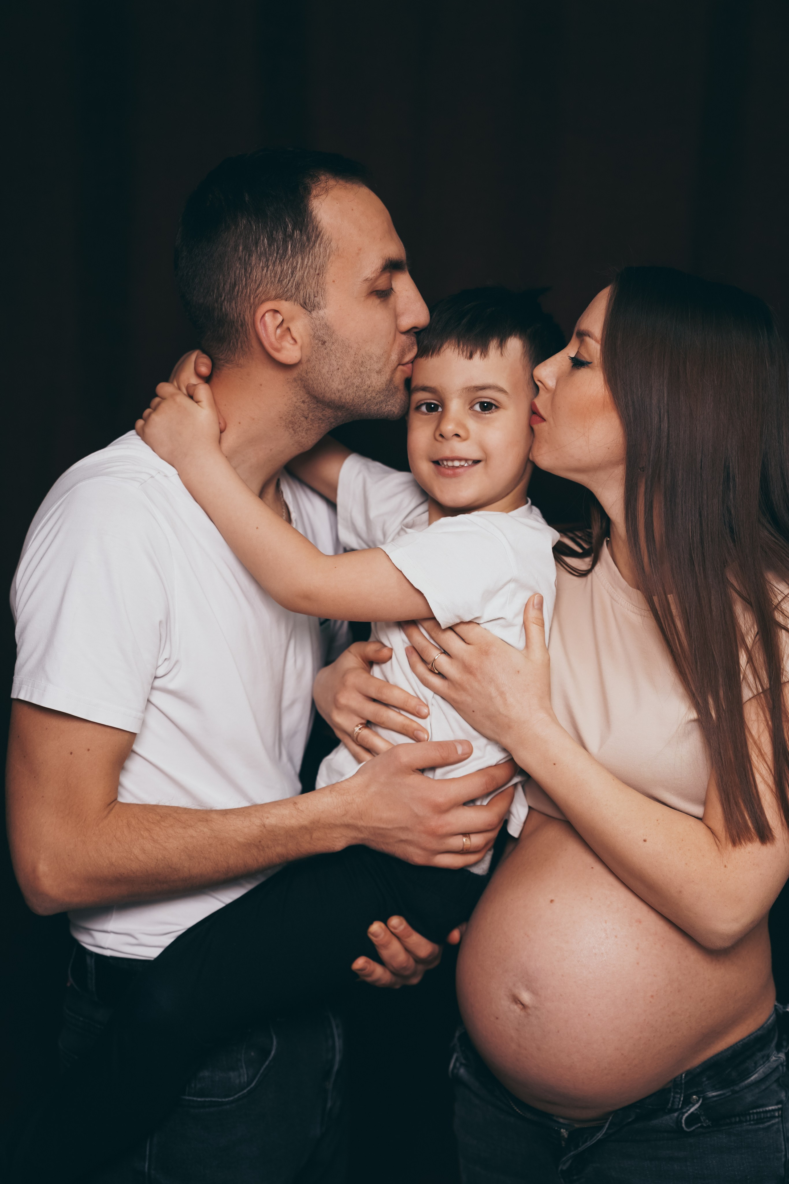 В ОЖИДАНИИ. Фотограф новорожденных, детей до года и беременных в Симферополе