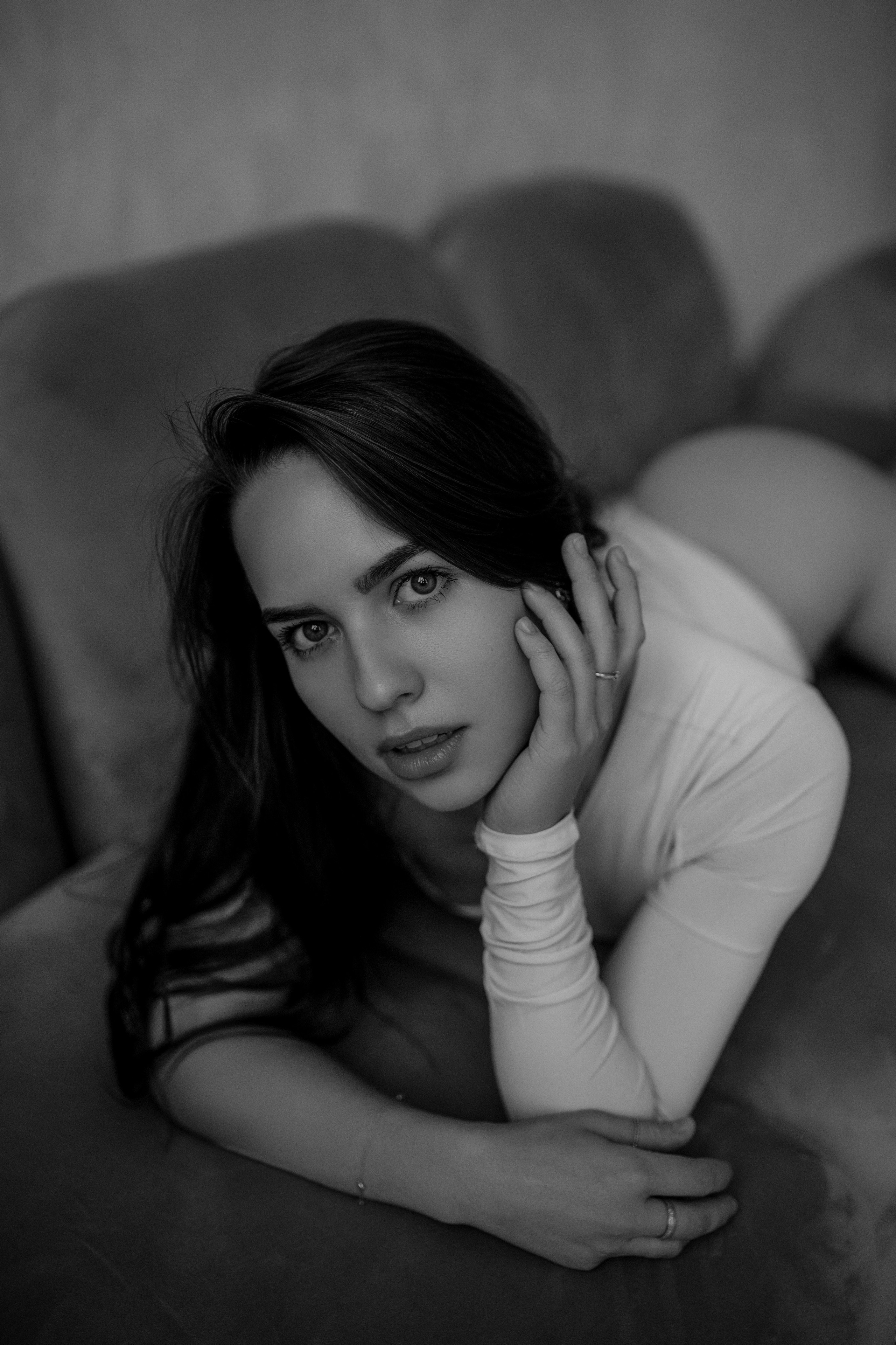 Персональная съёмка. Фотограф в Москве Ира Никина