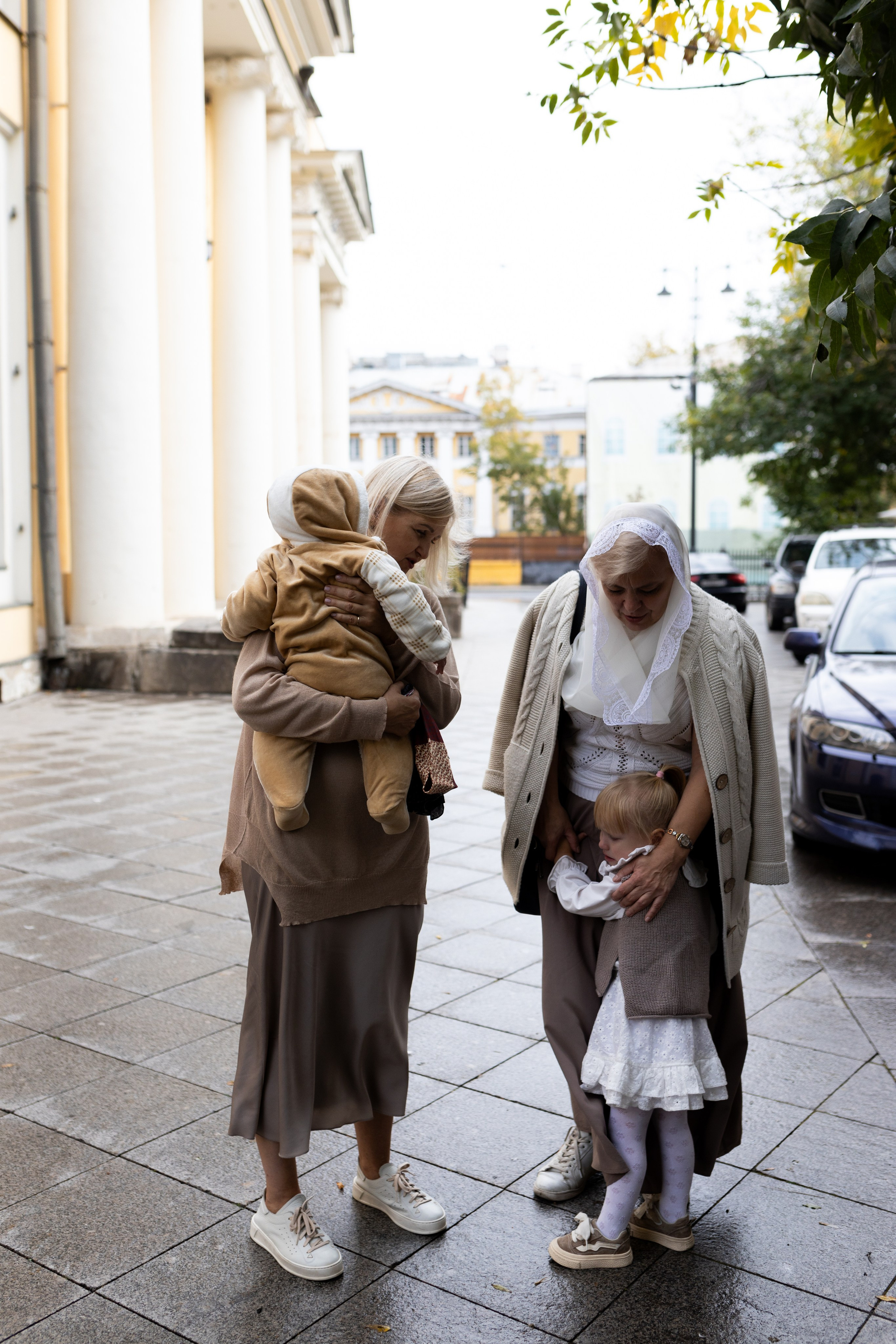Виктория, Церковь Иконы Божией Матери. Свадебный фотограф | Москва