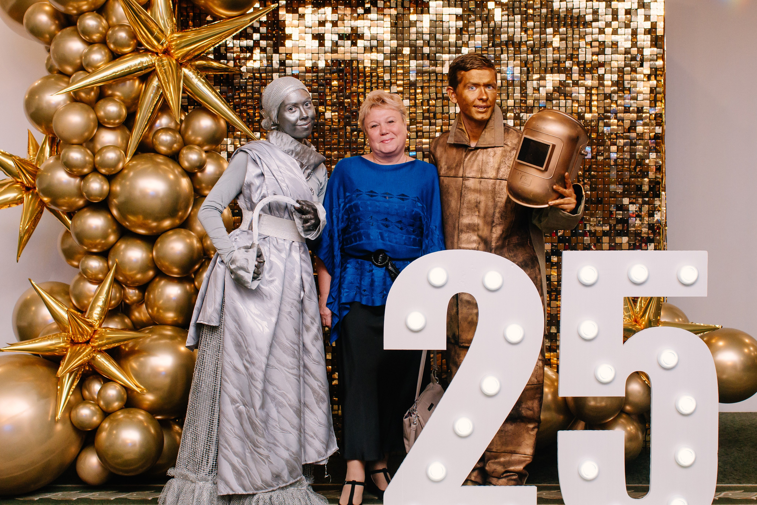 Учебному центру «Перспектива» 25 лет. Фотограф в Челябинске Любовь Денисенко