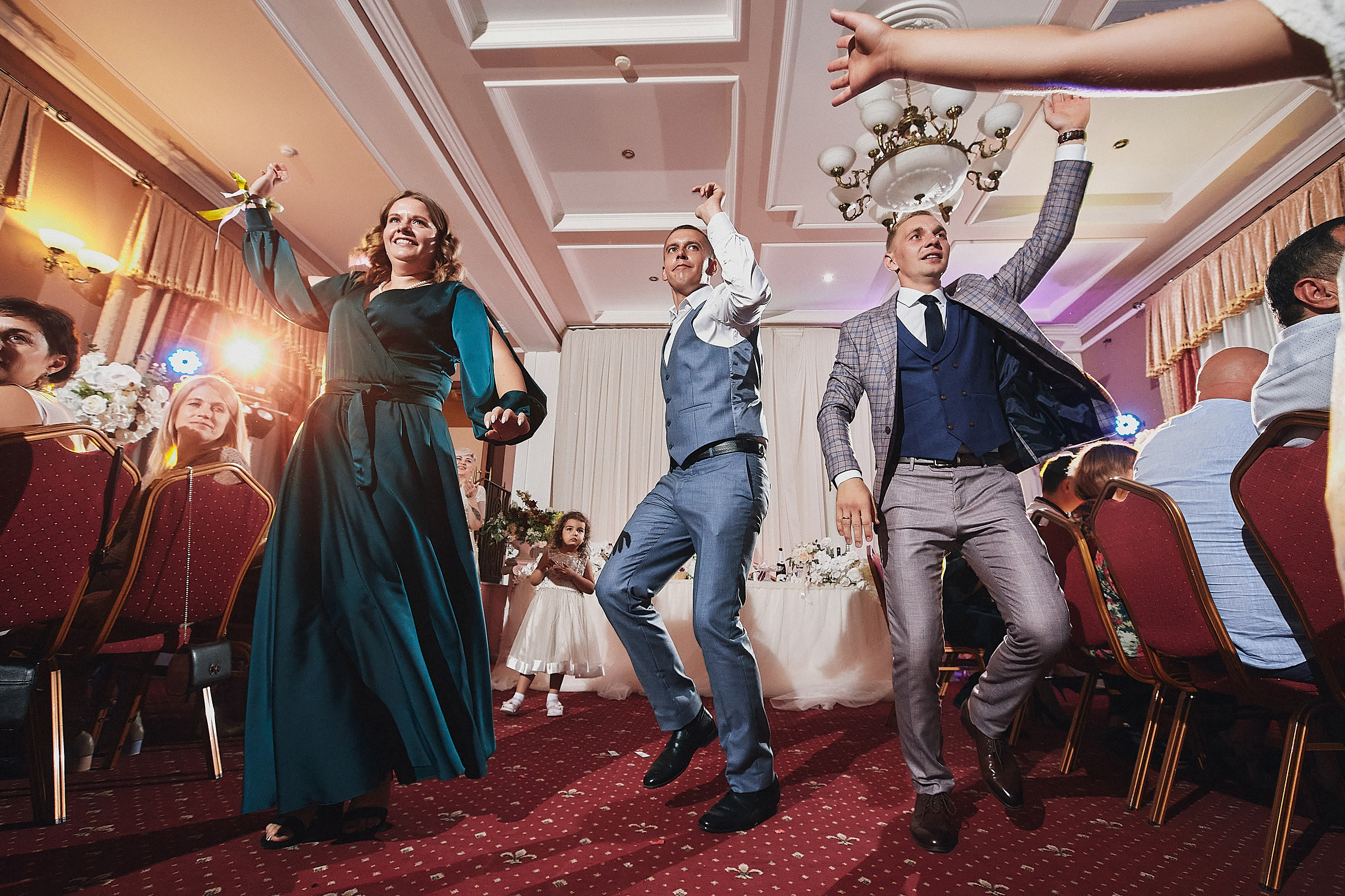 Иван и Елена. Свадебный и семейный фотограф Владимир Карамышев