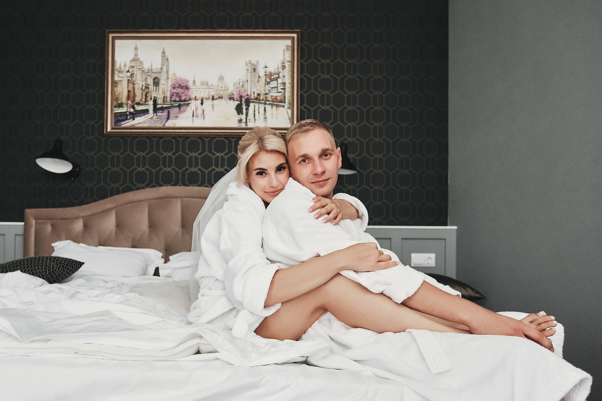 Иван и Елена. Свадебный и семейный фотограф Владимир Карамышев