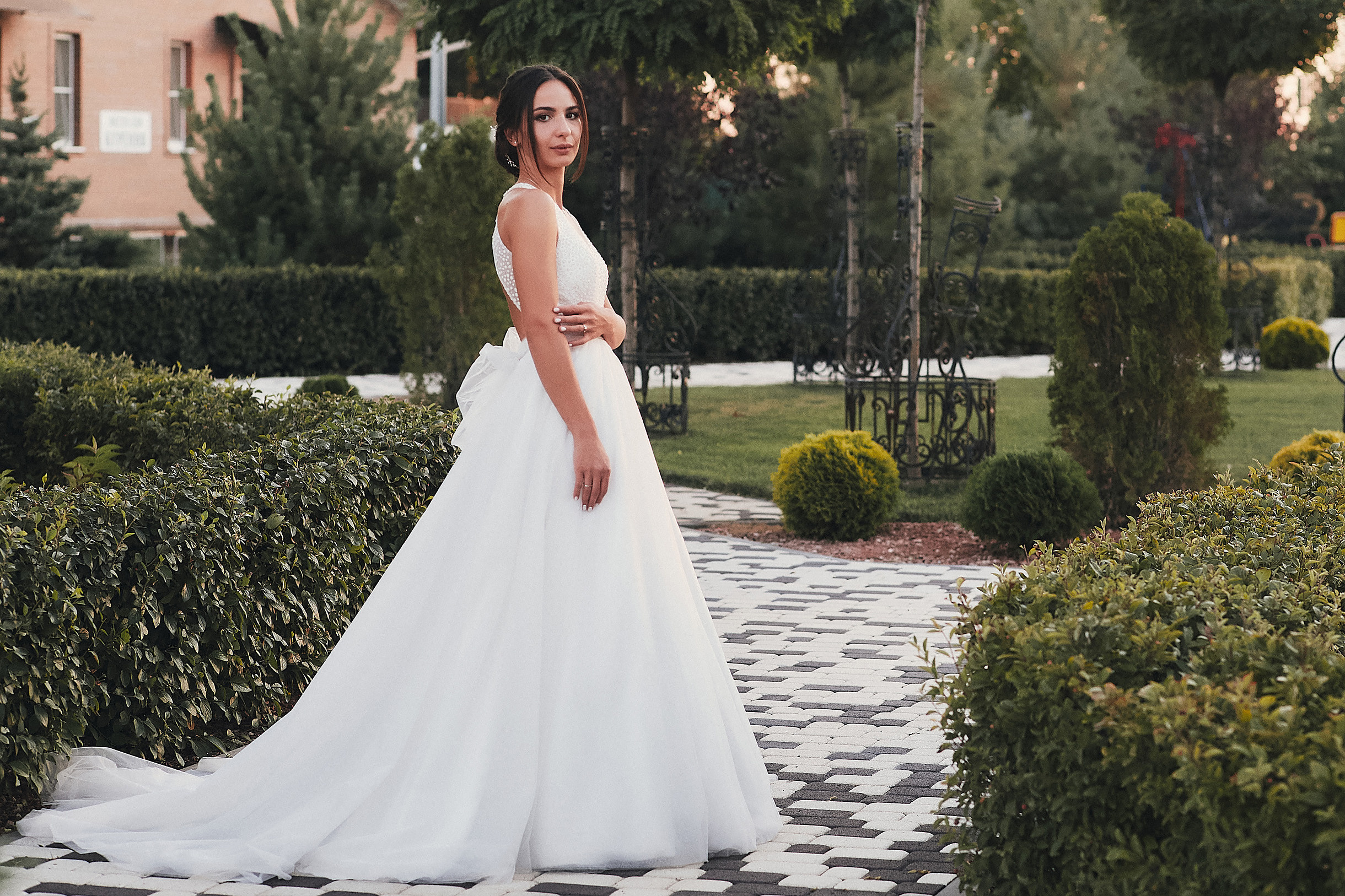 Андрей и Ламзира. Свадебный и семейный фотограф Владимир Карамышев