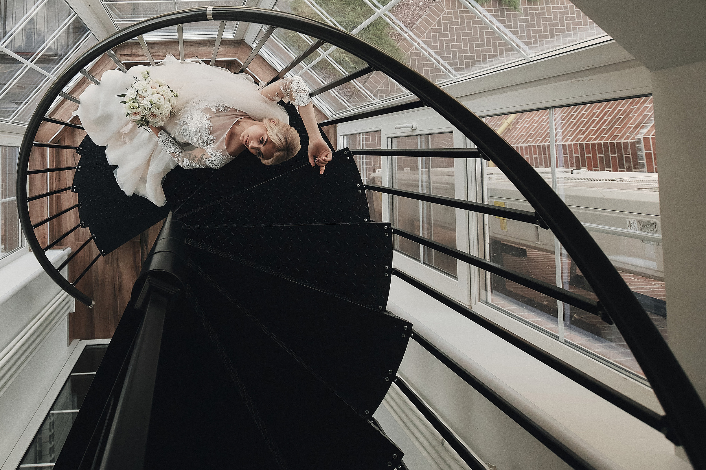 Иван и Елена. Свадебный и семейный фотограф Владимир Карамышев