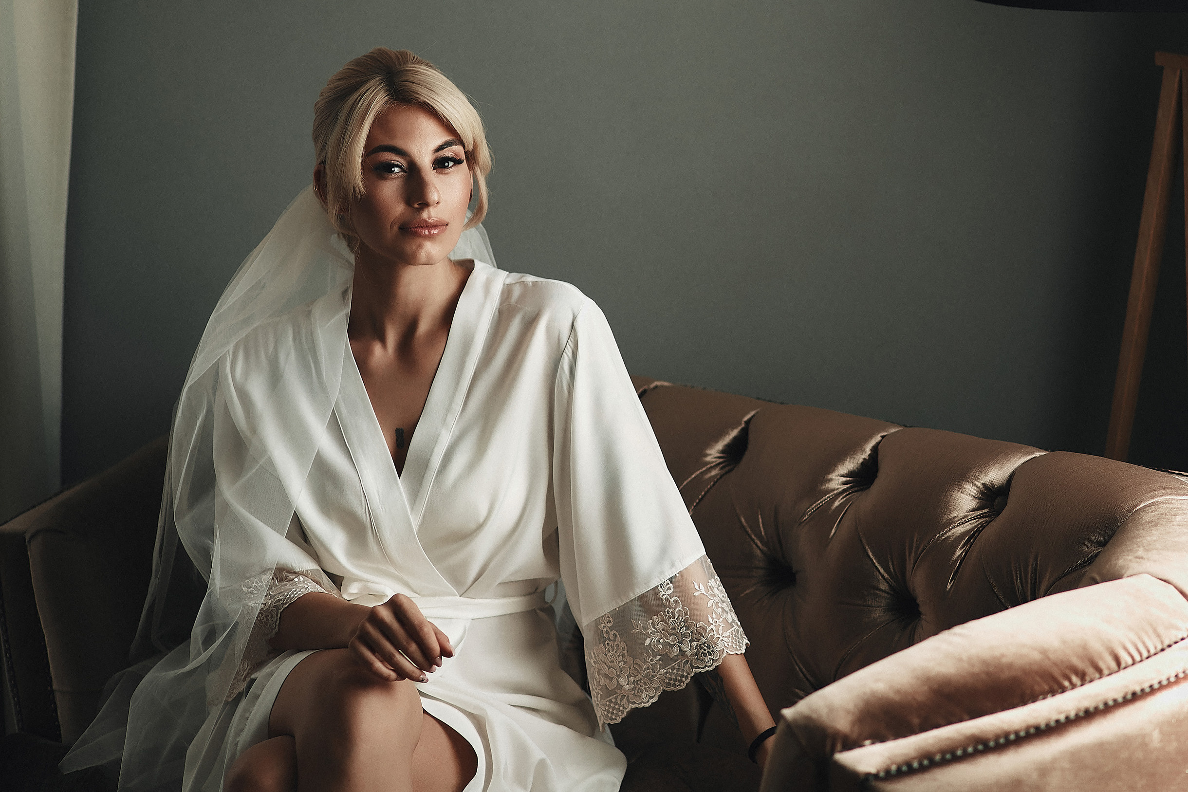 Иван и Елена. Свадебный и семейный фотограф Владимир Карамышев