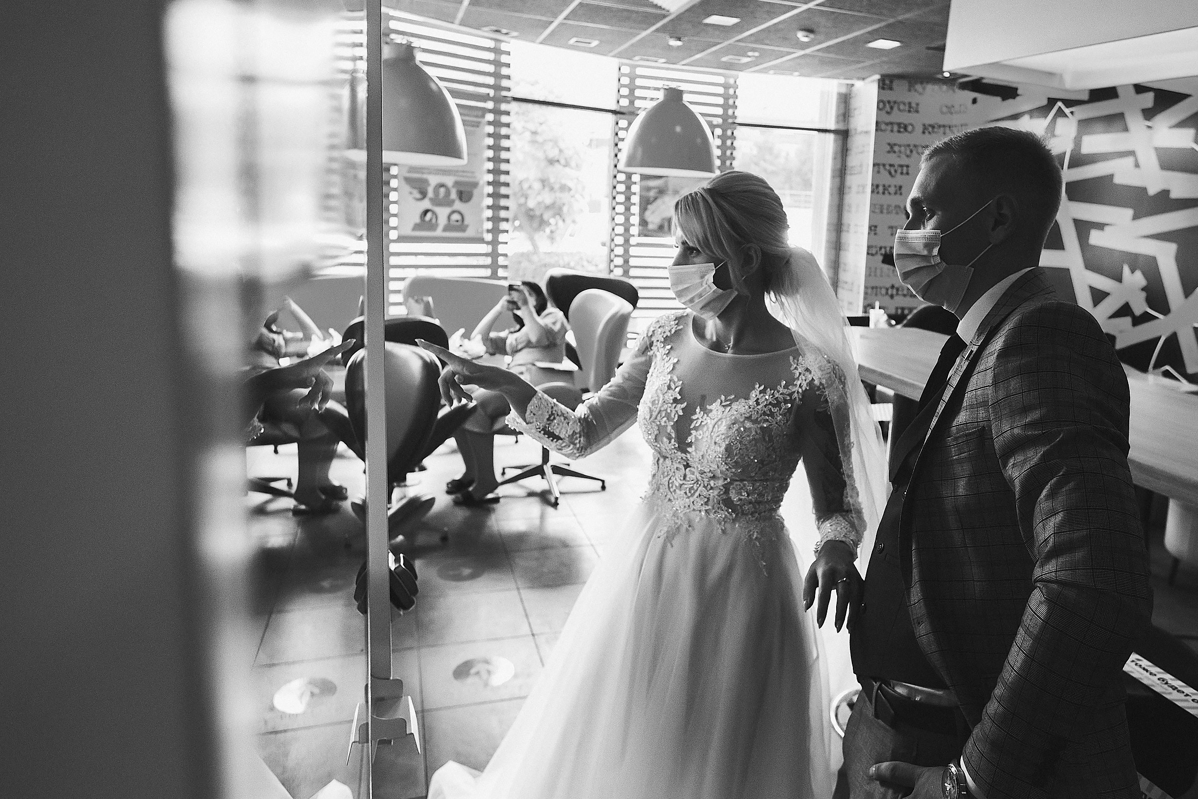 Иван и Елена. Свадебный и семейный фотограф Владимир Карамышев