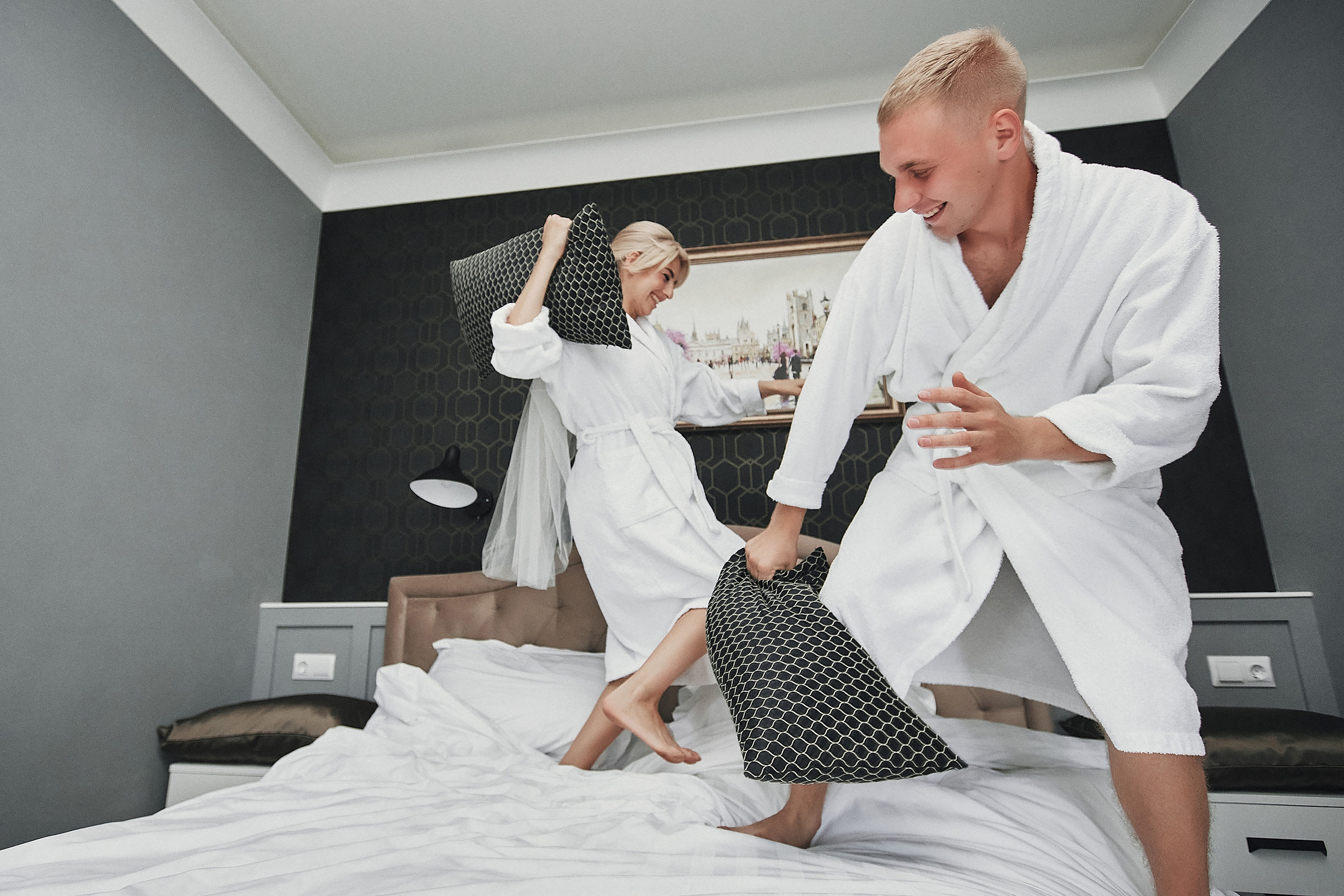 Иван и Елена. Свадебный и семейный фотограф Владимир Карамышев