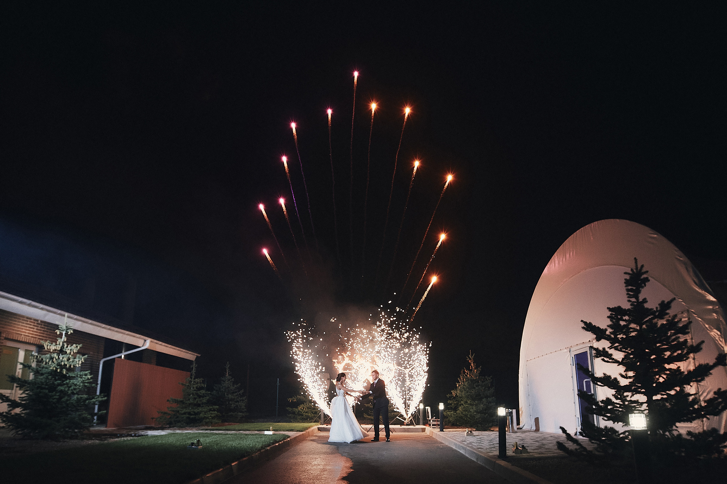 Андрей и Ламзира. Свадебный и семейный фотограф Владимир Карамышев