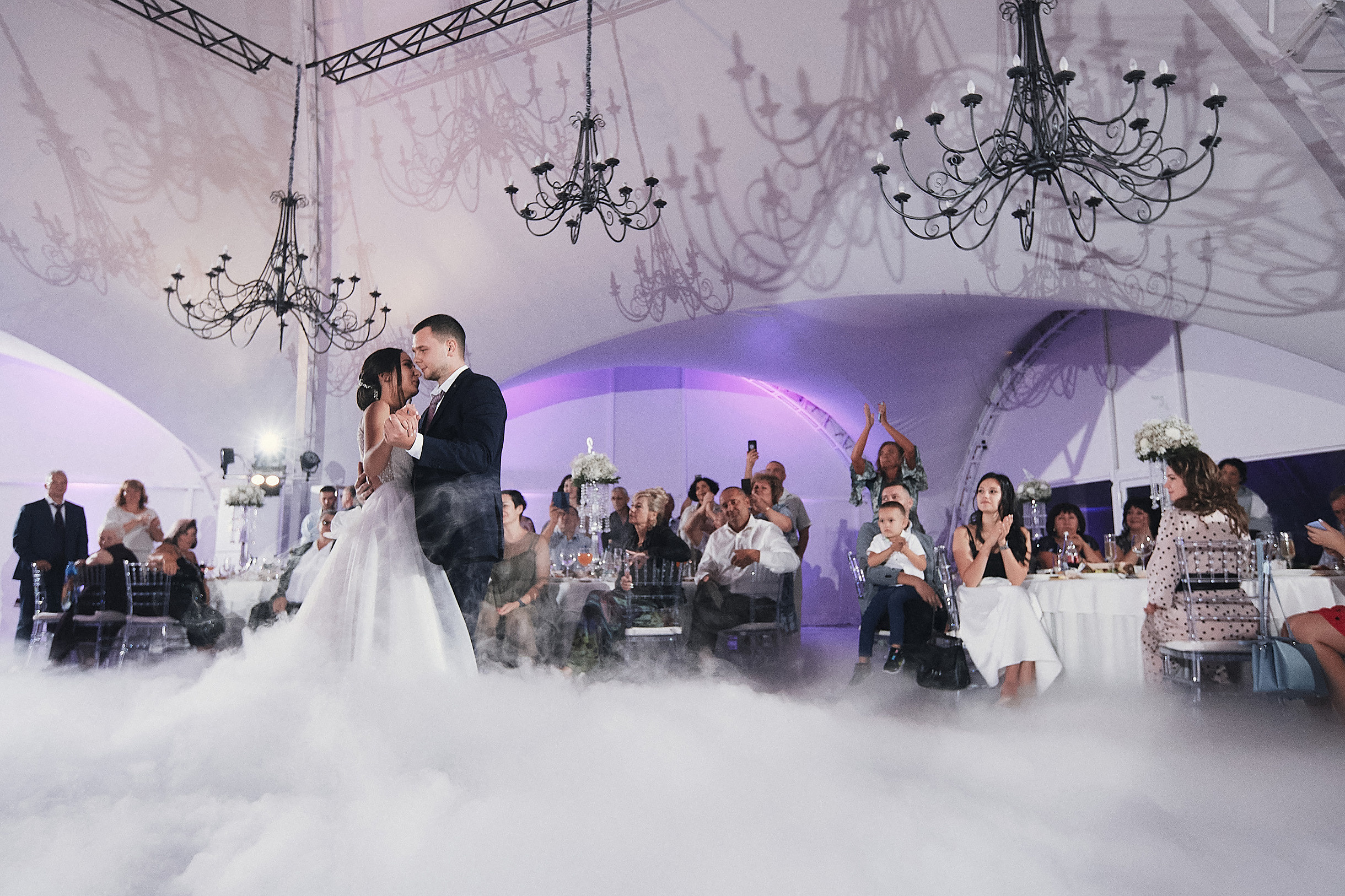 Андрей и Ламзира. Свадебный и семейный фотограф Владимир Карамышев