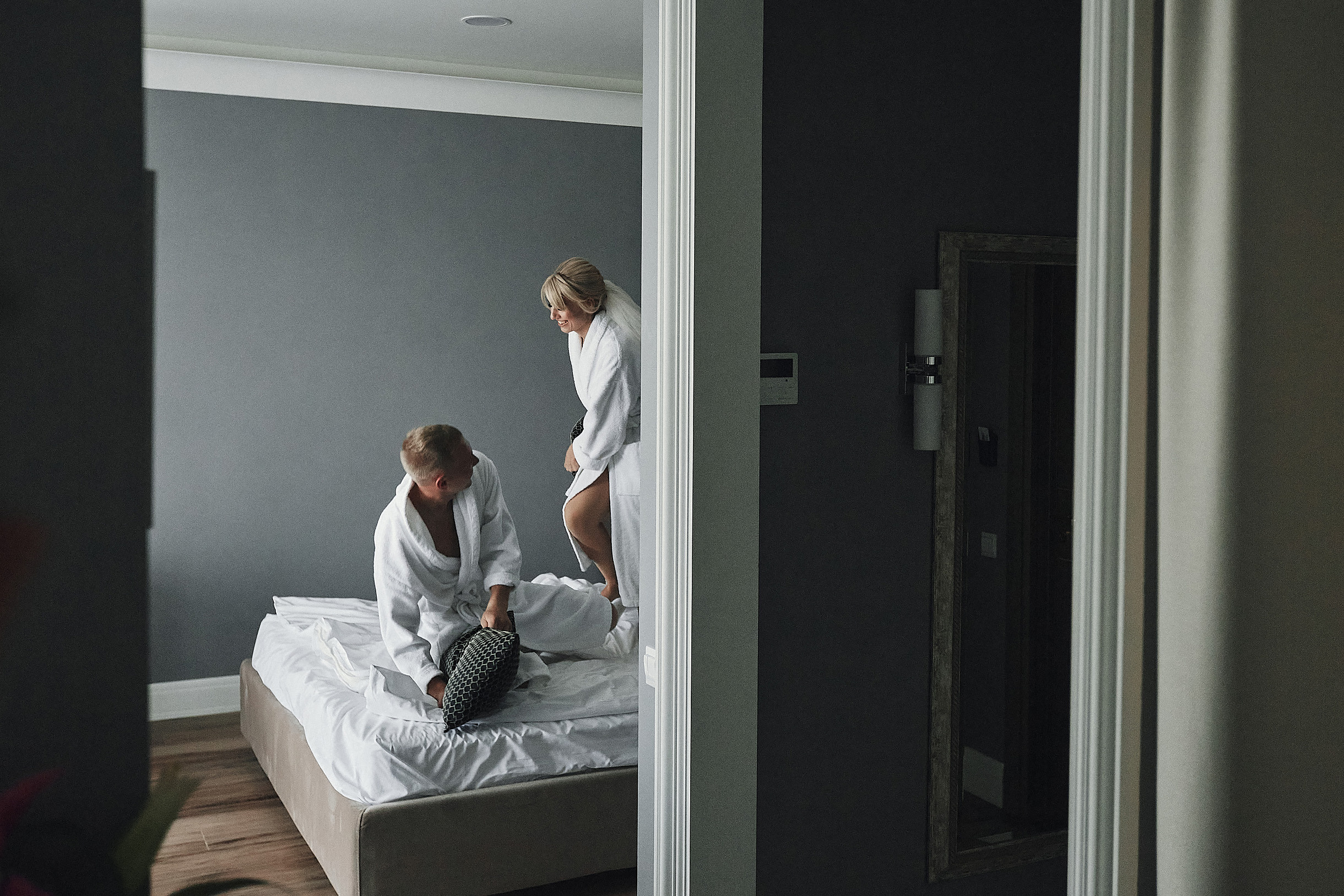 Иван и Елена. Свадебный и семейный фотограф Владимир Карамышев