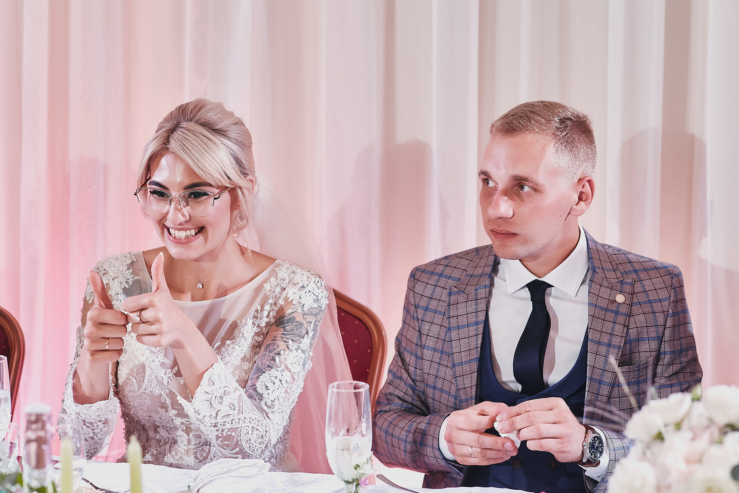 Иван и Елена. Свадебный и семейный фотограф Владимир Карамышев