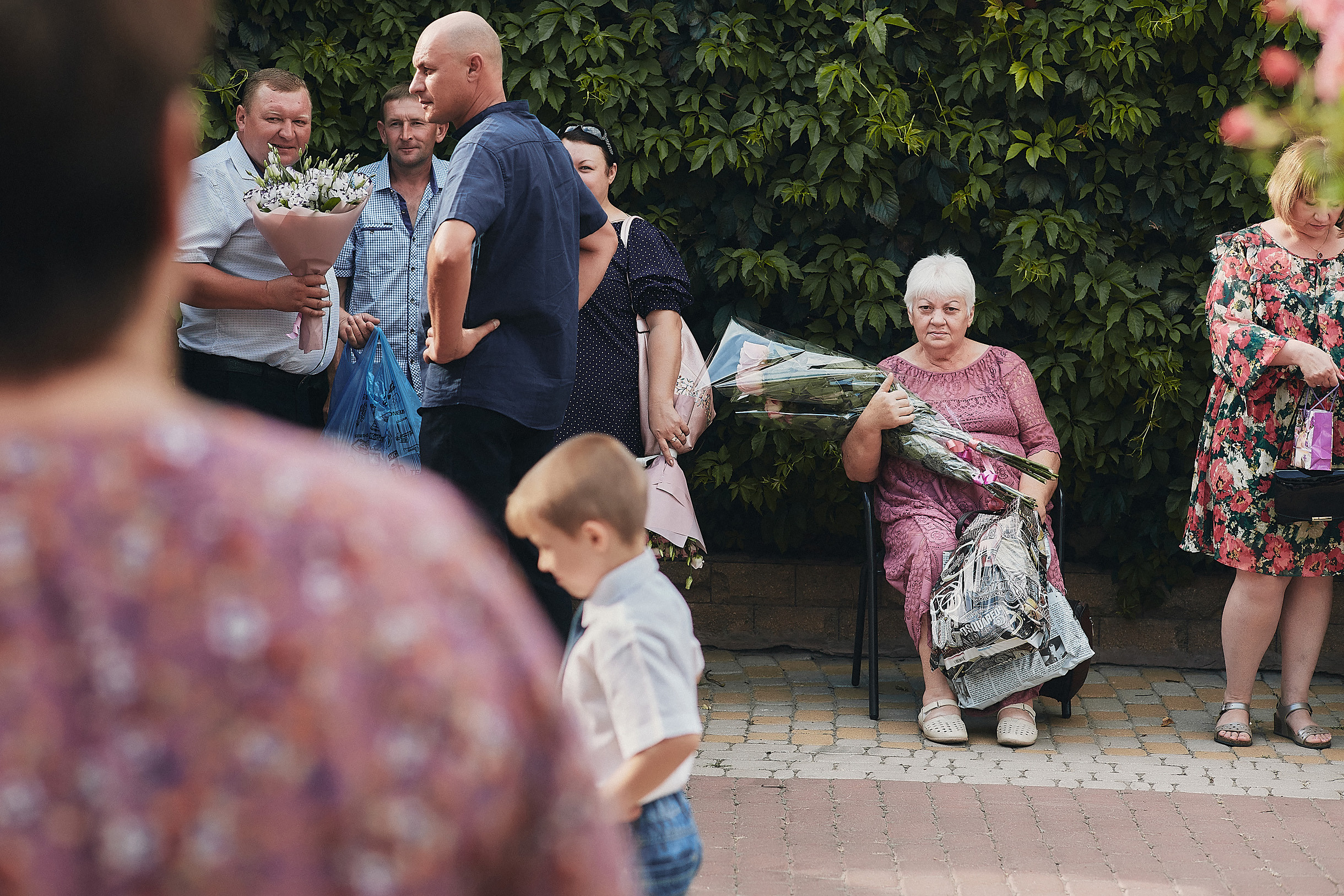 Иван и Елена. Свадебный и семейный фотограф Владимир Карамышев