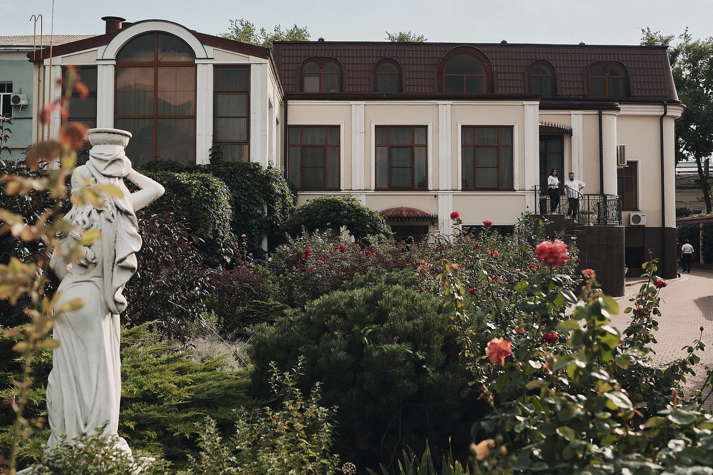 Иван и Елена. Свадебный и семейный фотограф Владимир Карамышев