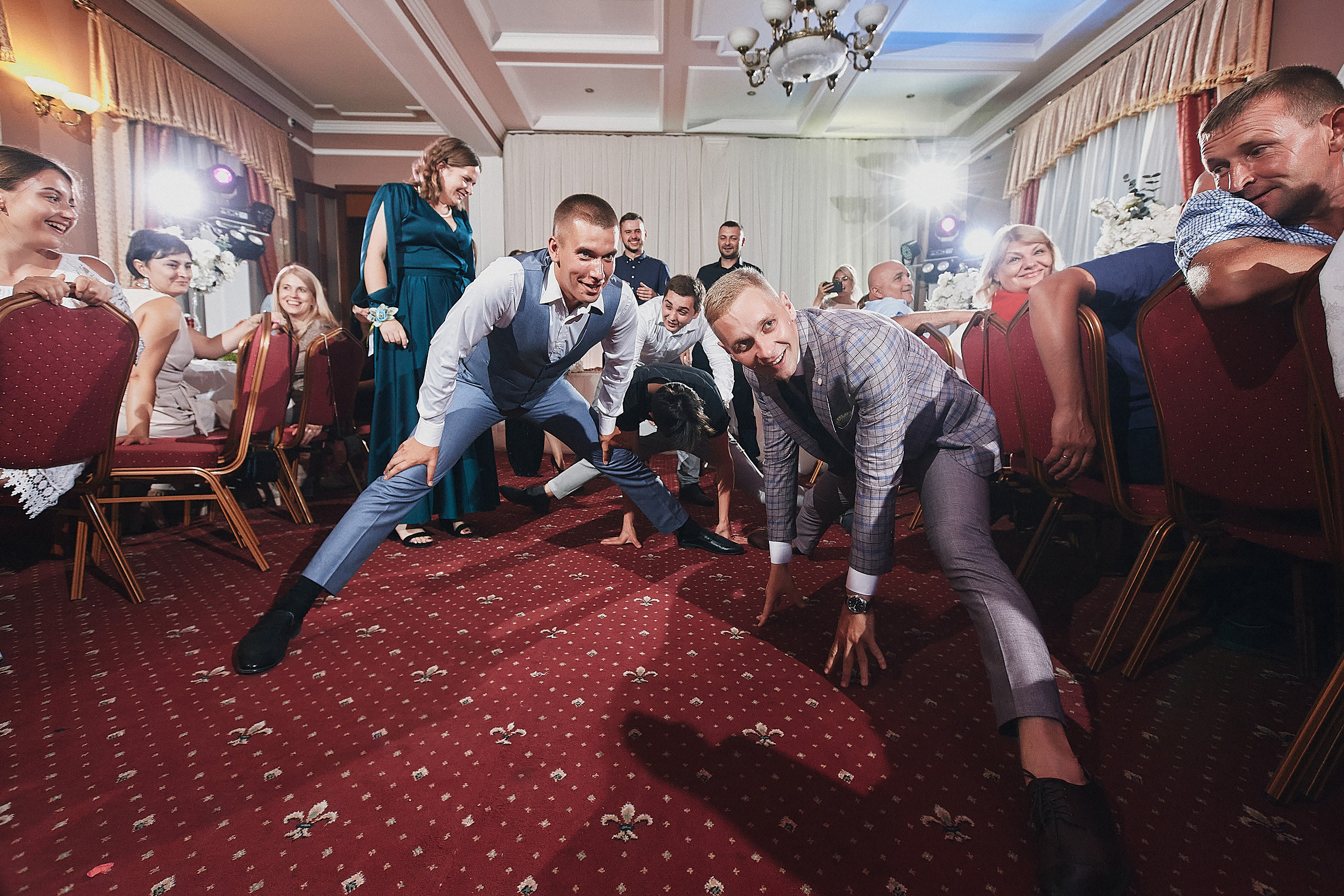 Иван и Елена. Свадебный и семейный фотограф Владимир Карамышев