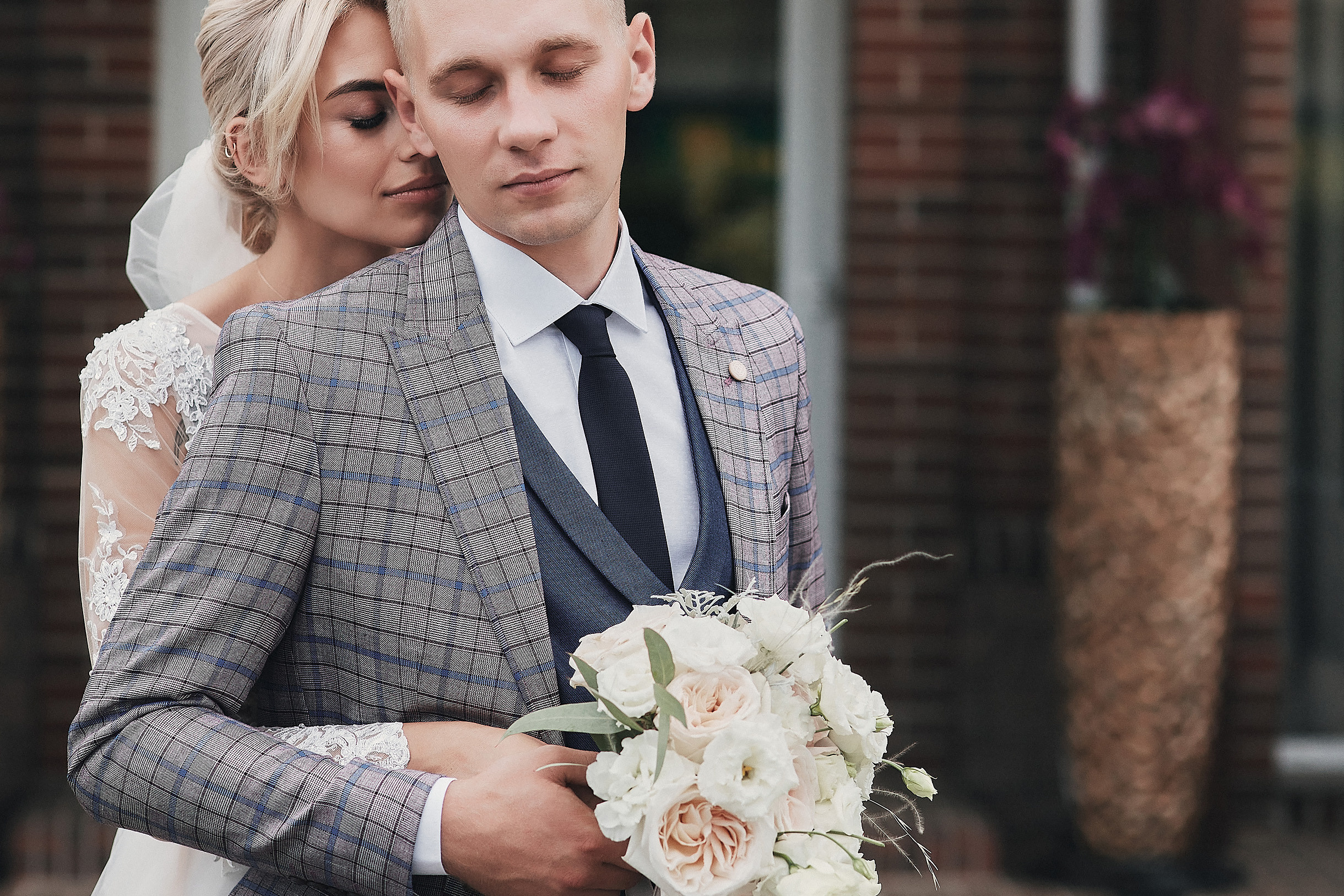 Иван и Елена. Свадебный и семейный фотограф Владимир Карамышев