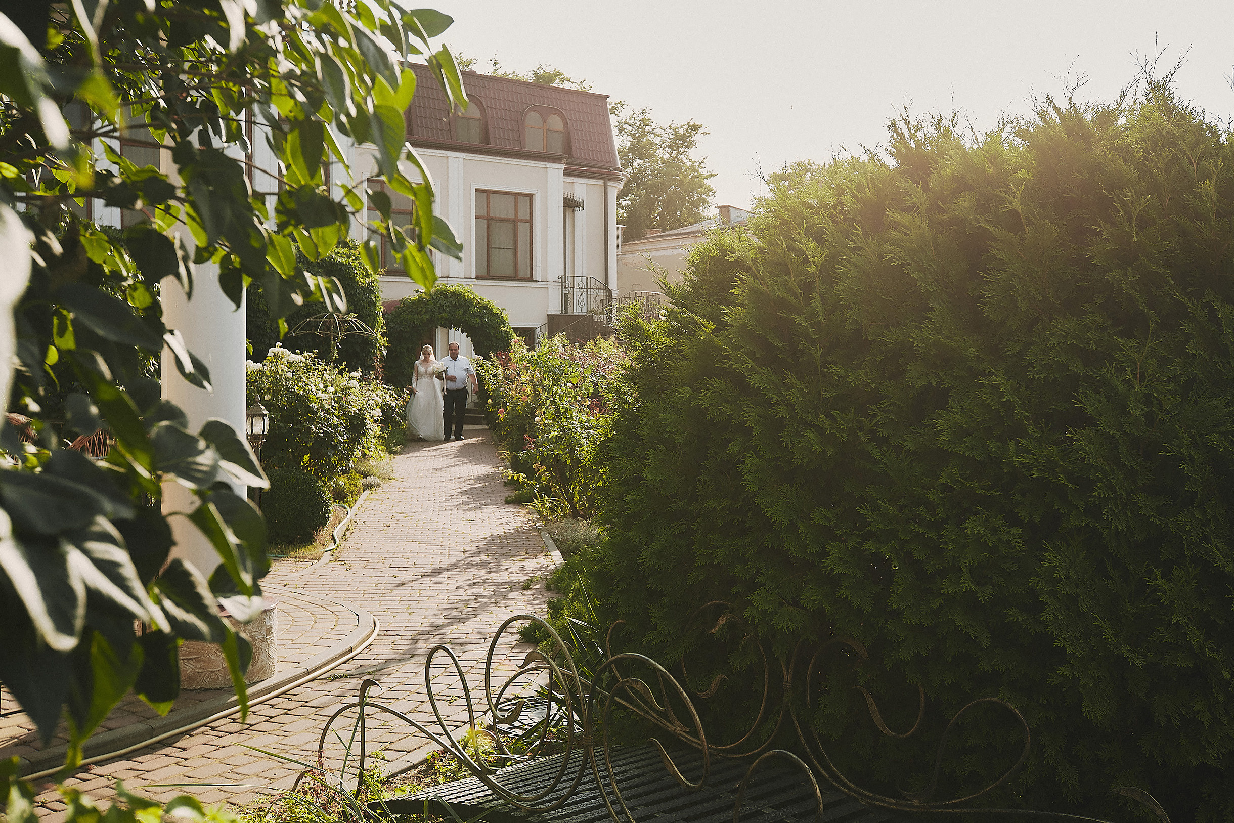 Иван и Елена. Свадебный и семейный фотограф Владимир Карамышев