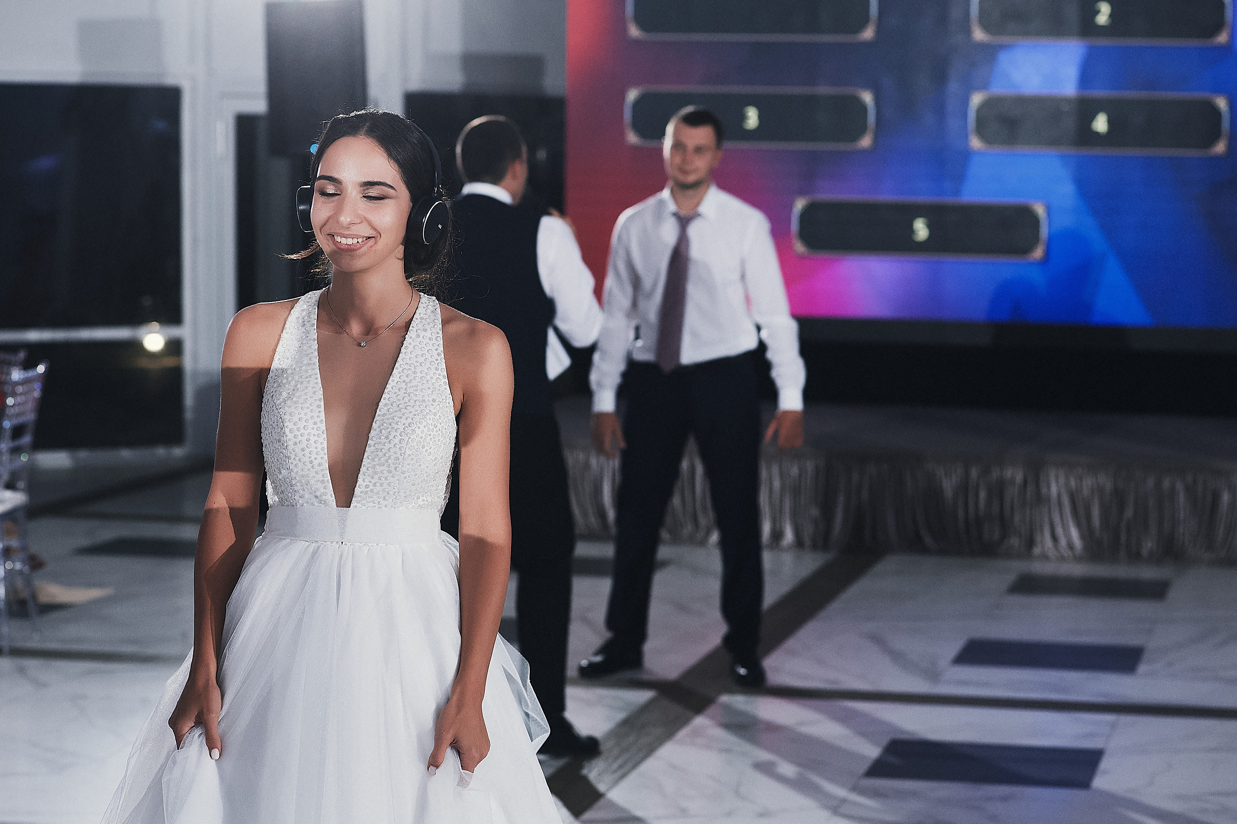 Андрей и Ламзира. Свадебный и семейный фотограф Владимир Карамышев