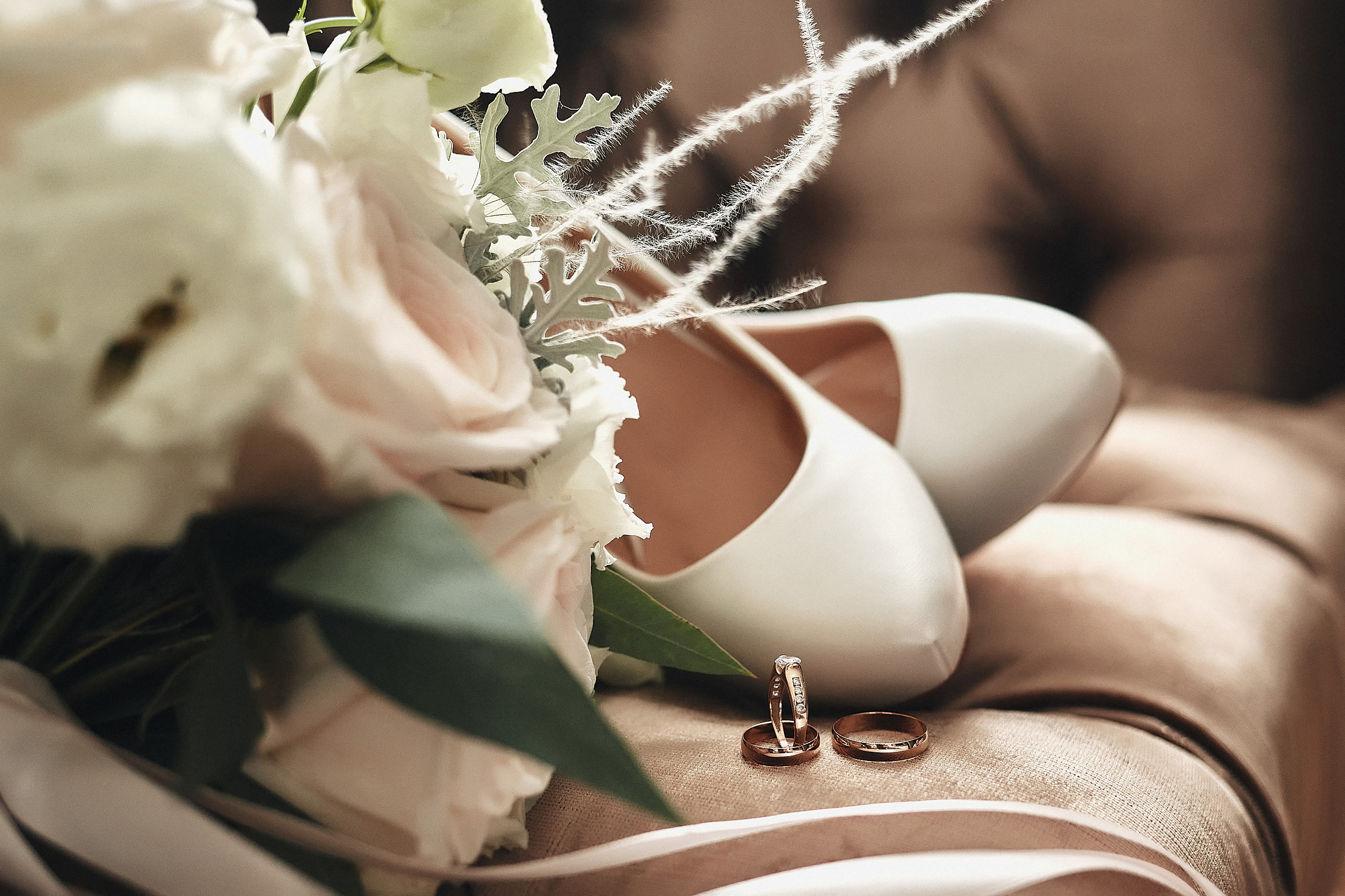 Иван и Елена. Свадебный и семейный фотограф Владимир Карамышев