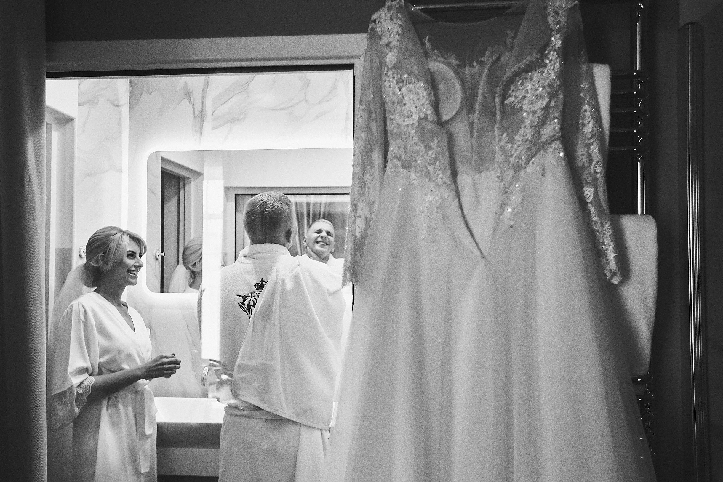 Иван и Елена. Свадебный и семейный фотограф Владимир Карамышев