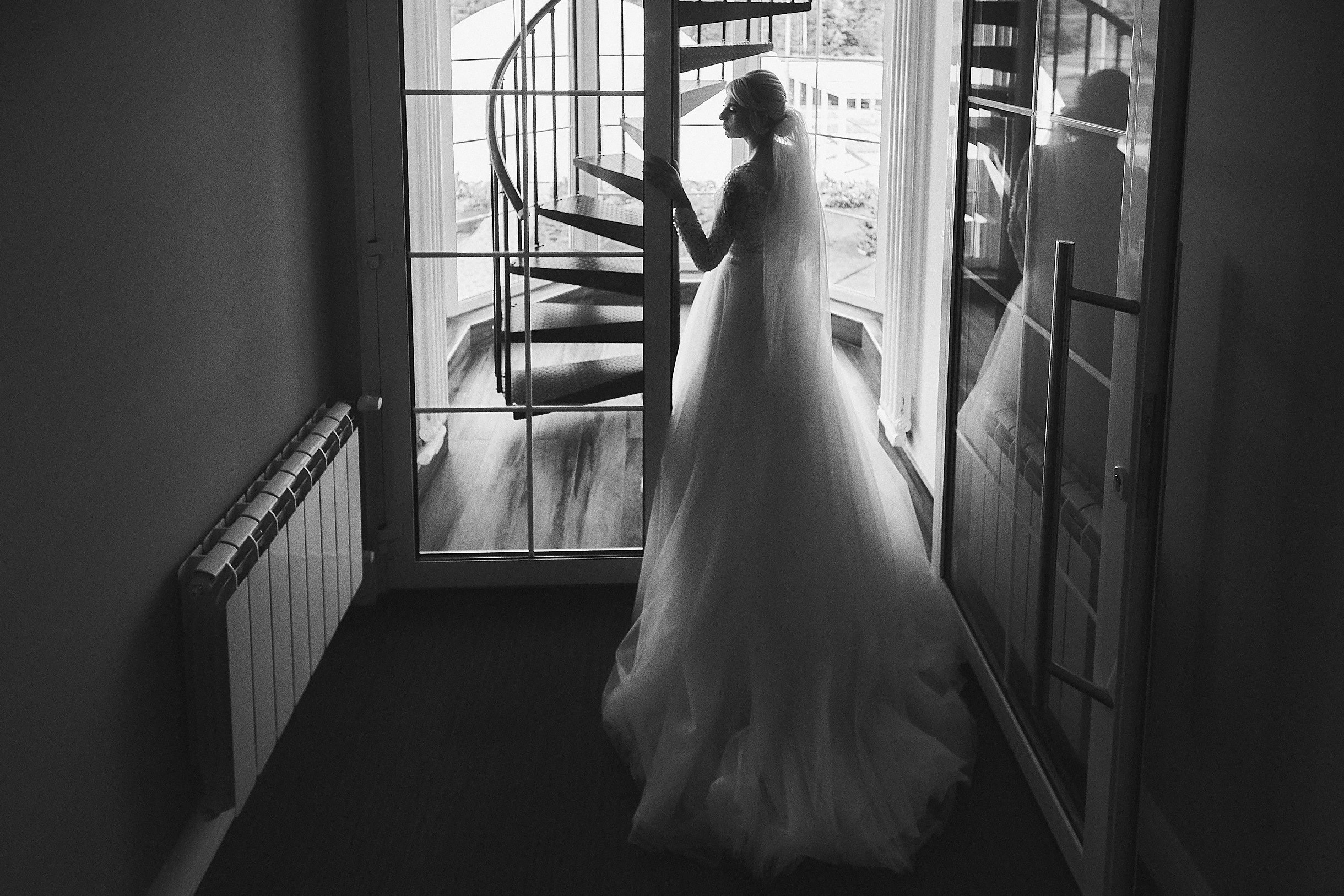 Иван и Елена. Свадебный и семейный фотограф Владимир Карамышев