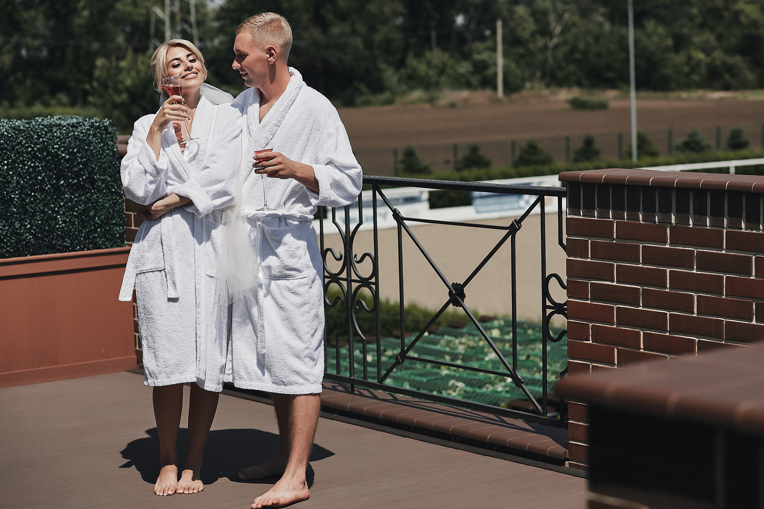 Иван и Елена. Свадебный и семейный фотограф Владимир Карамышев