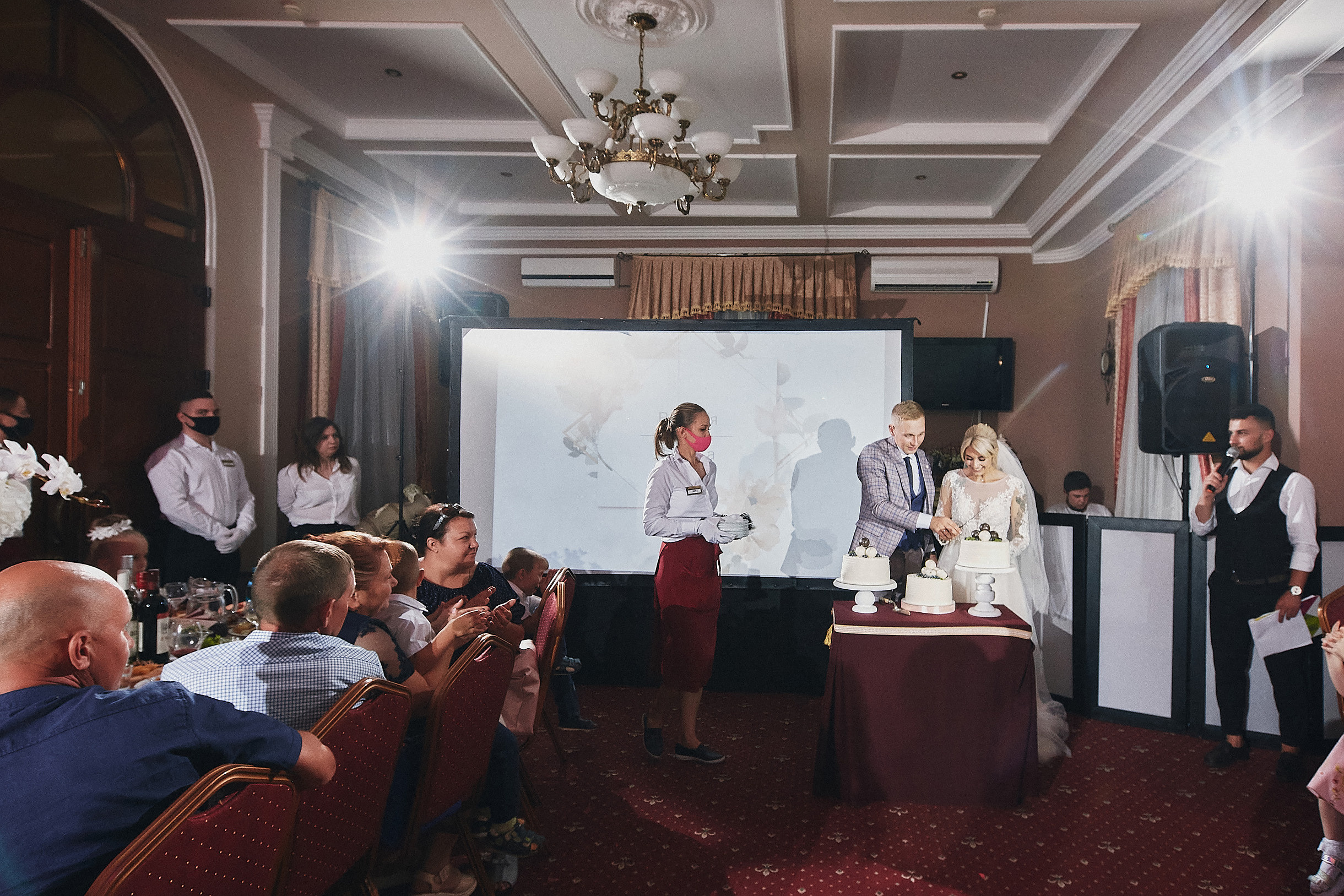 Иван и Елена. Свадебный и семейный фотограф Владимир Карамышев