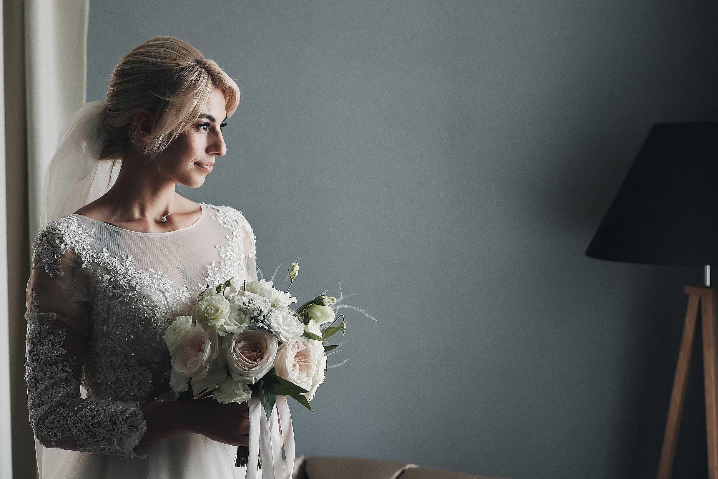 Иван и Елена. Свадебный и семейный фотограф Владимир Карамышев