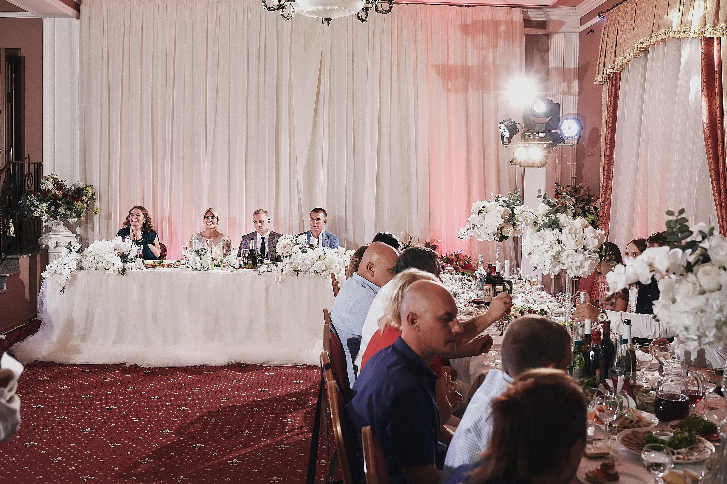 Иван и Елена. Свадебный и семейный фотограф Владимир Карамышев