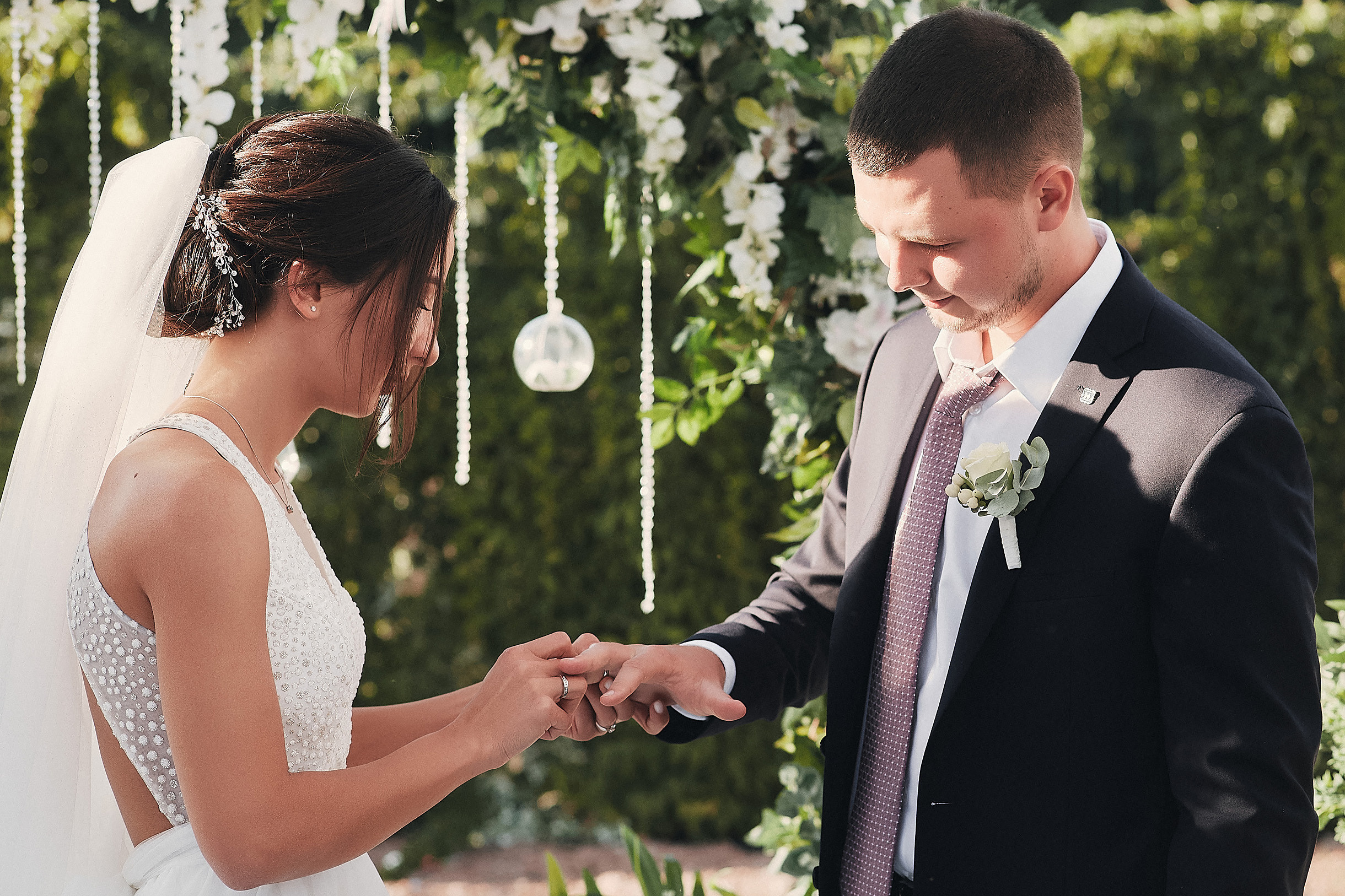 Андрей и Ламзира. Свадебный и семейный фотограф Владимир Карамышев