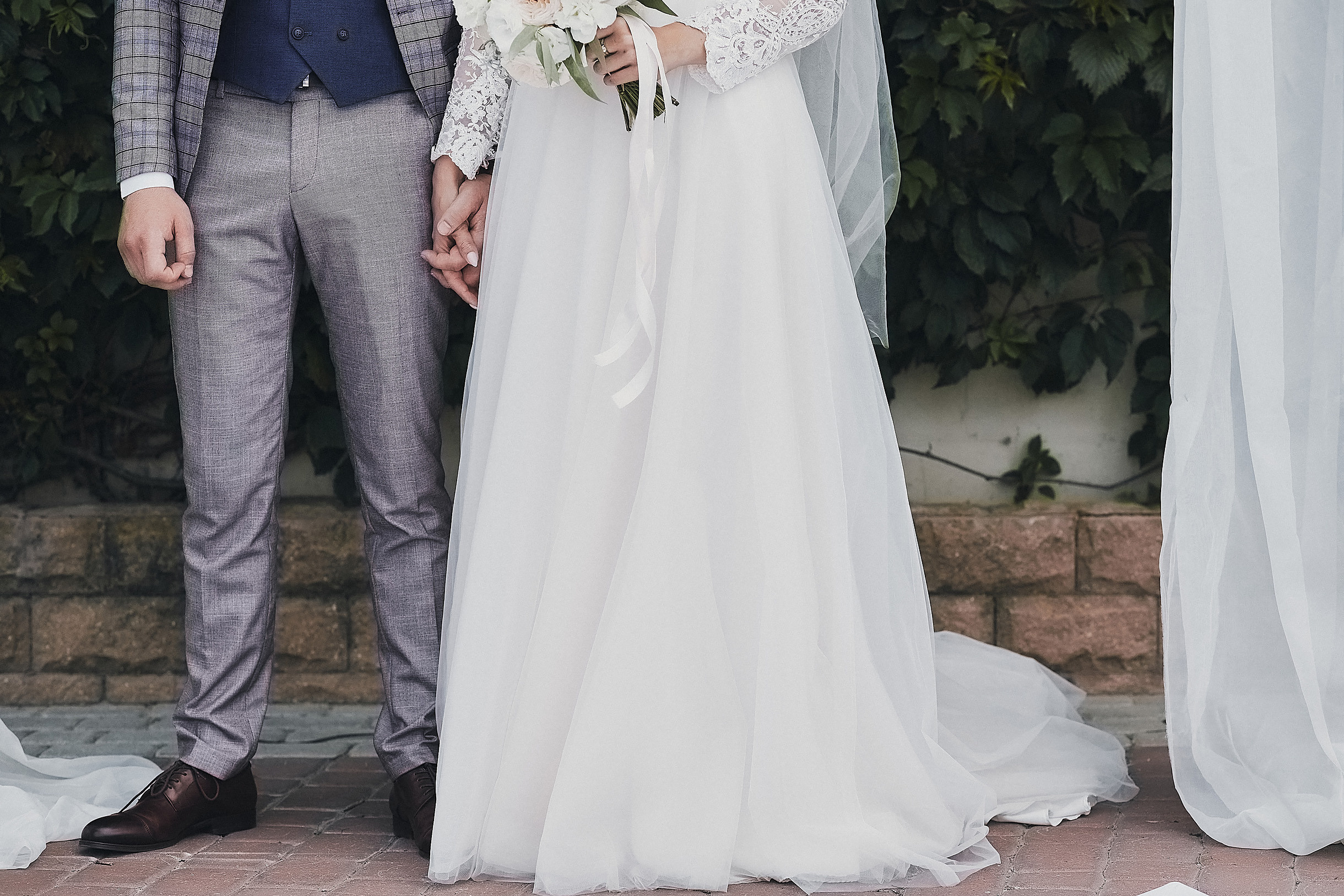 Иван и Елена. Свадебный и семейный фотограф Владимир Карамышев