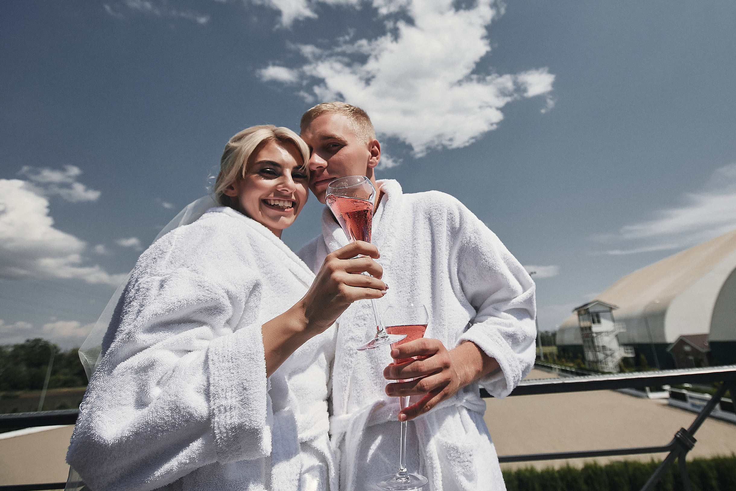 Иван и Елена. Свадебный и семейный фотограф Владимир Карамышев