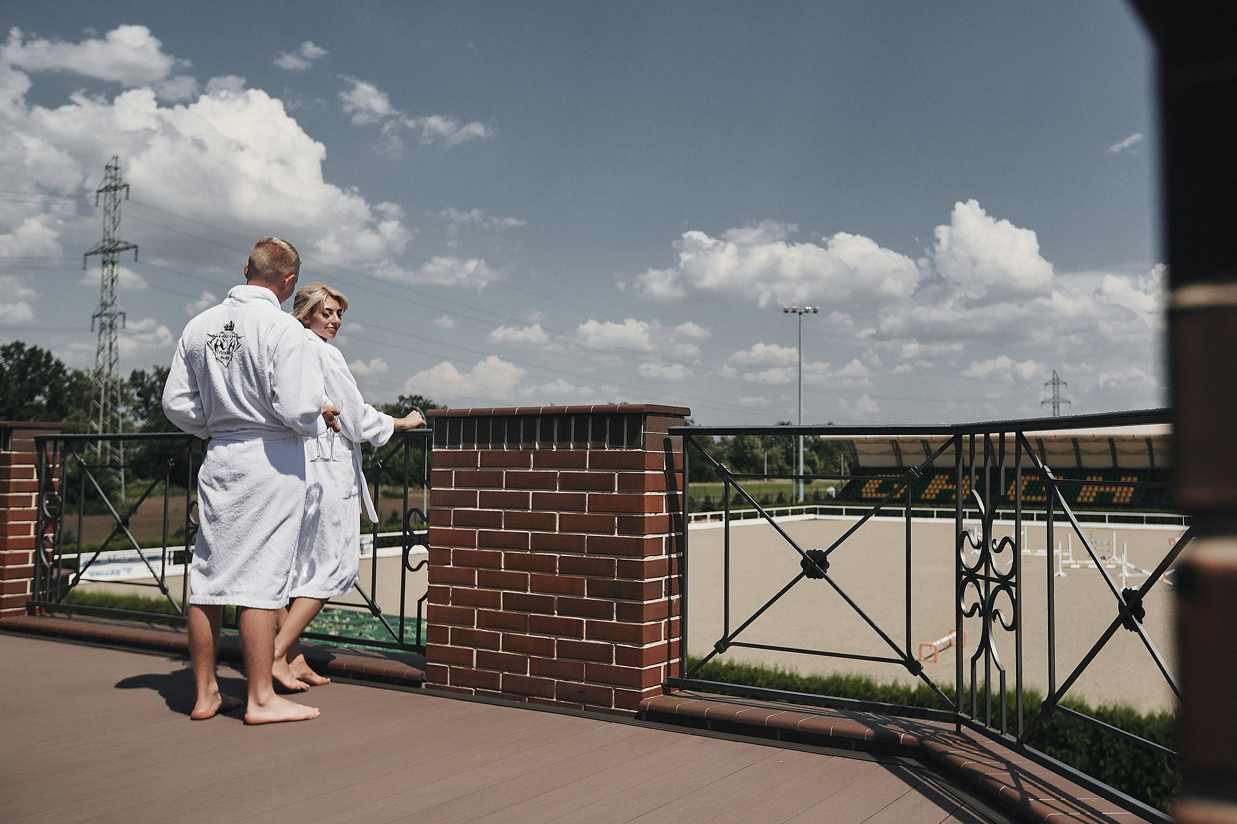 Иван и Елена. Свадебный и семейный фотограф Владимир Карамышев