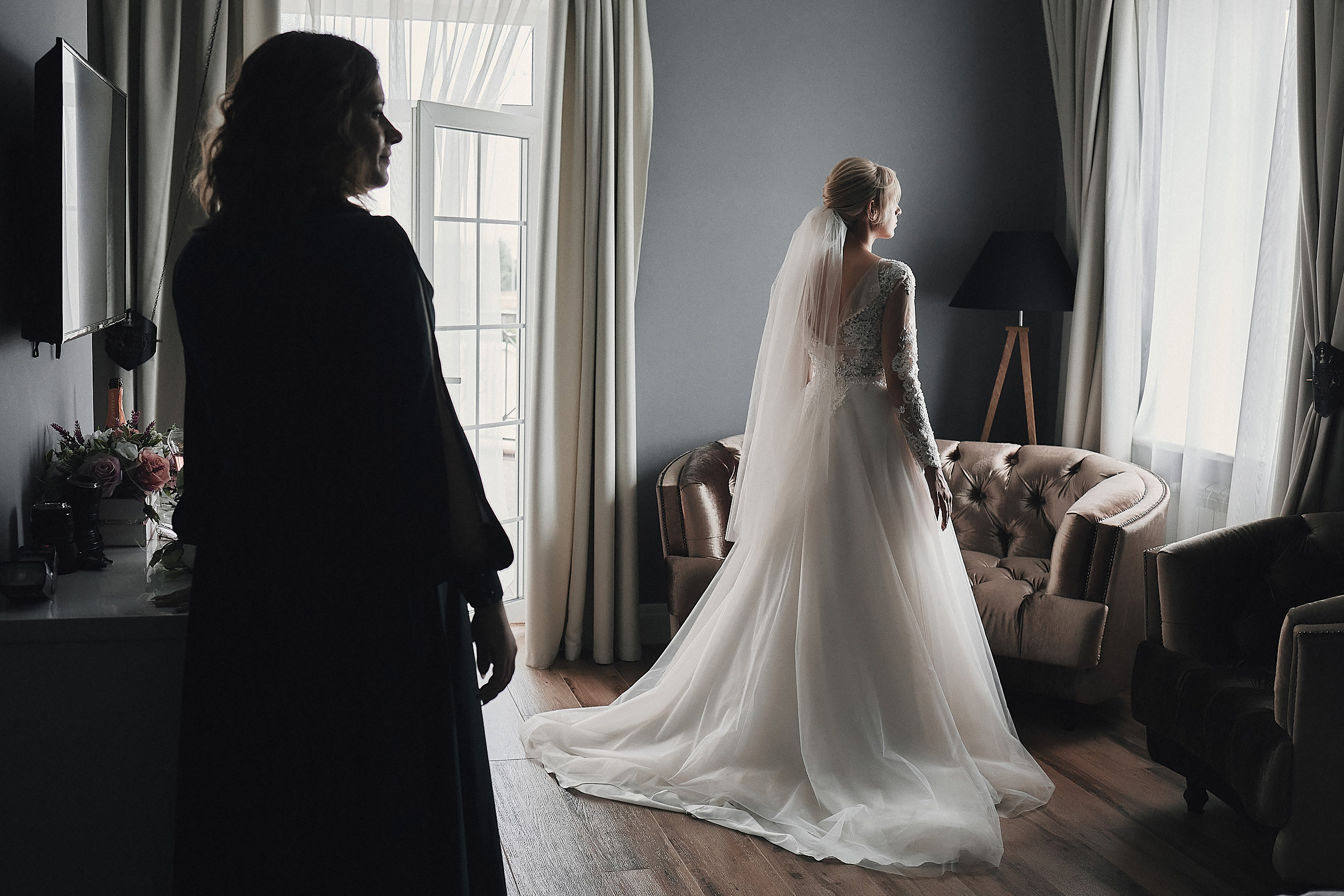 Иван и Елена. Свадебный и семейный фотограф Владимир Карамышев