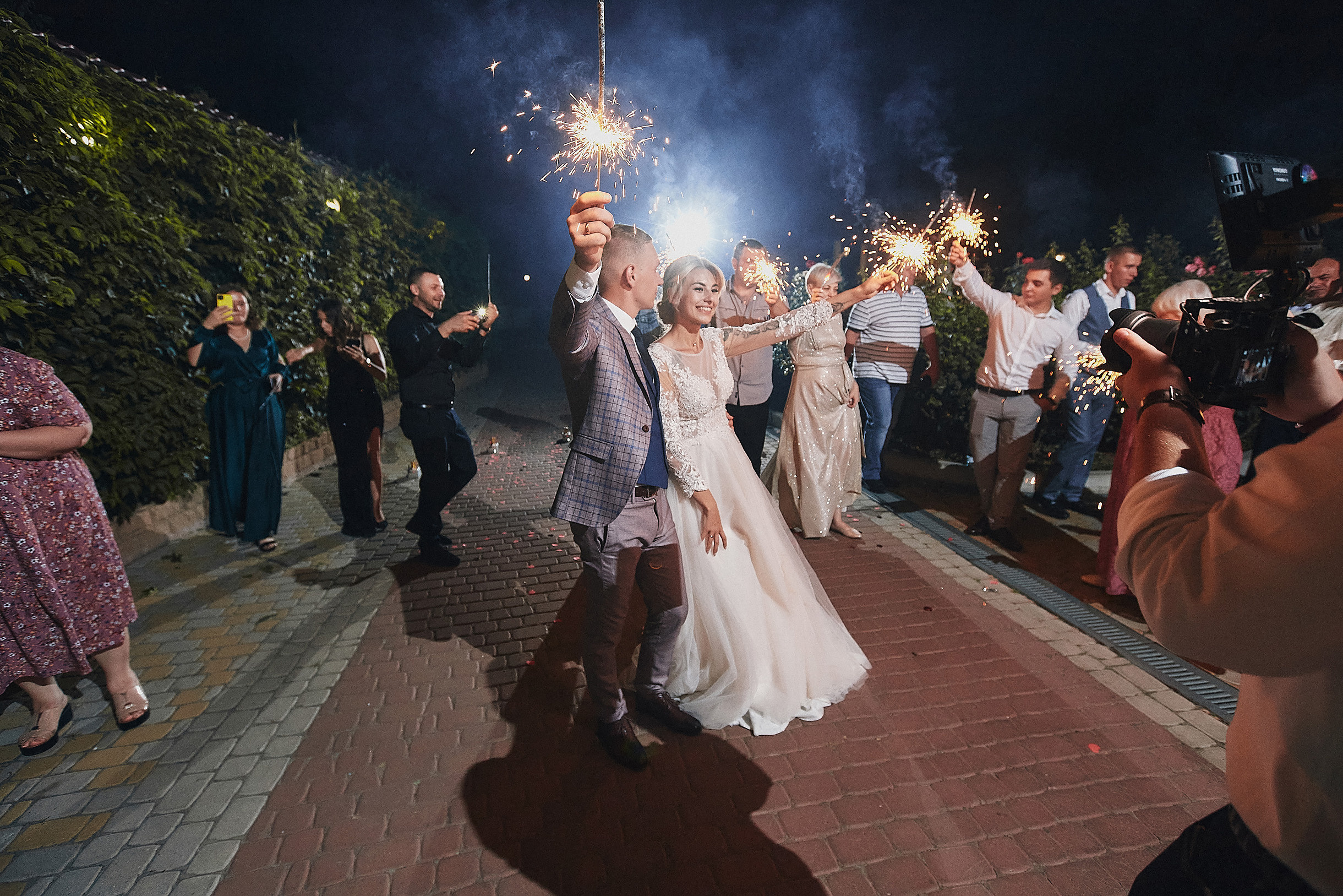 Иван и Елена. Свадебный и семейный фотограф Владимир Карамышев