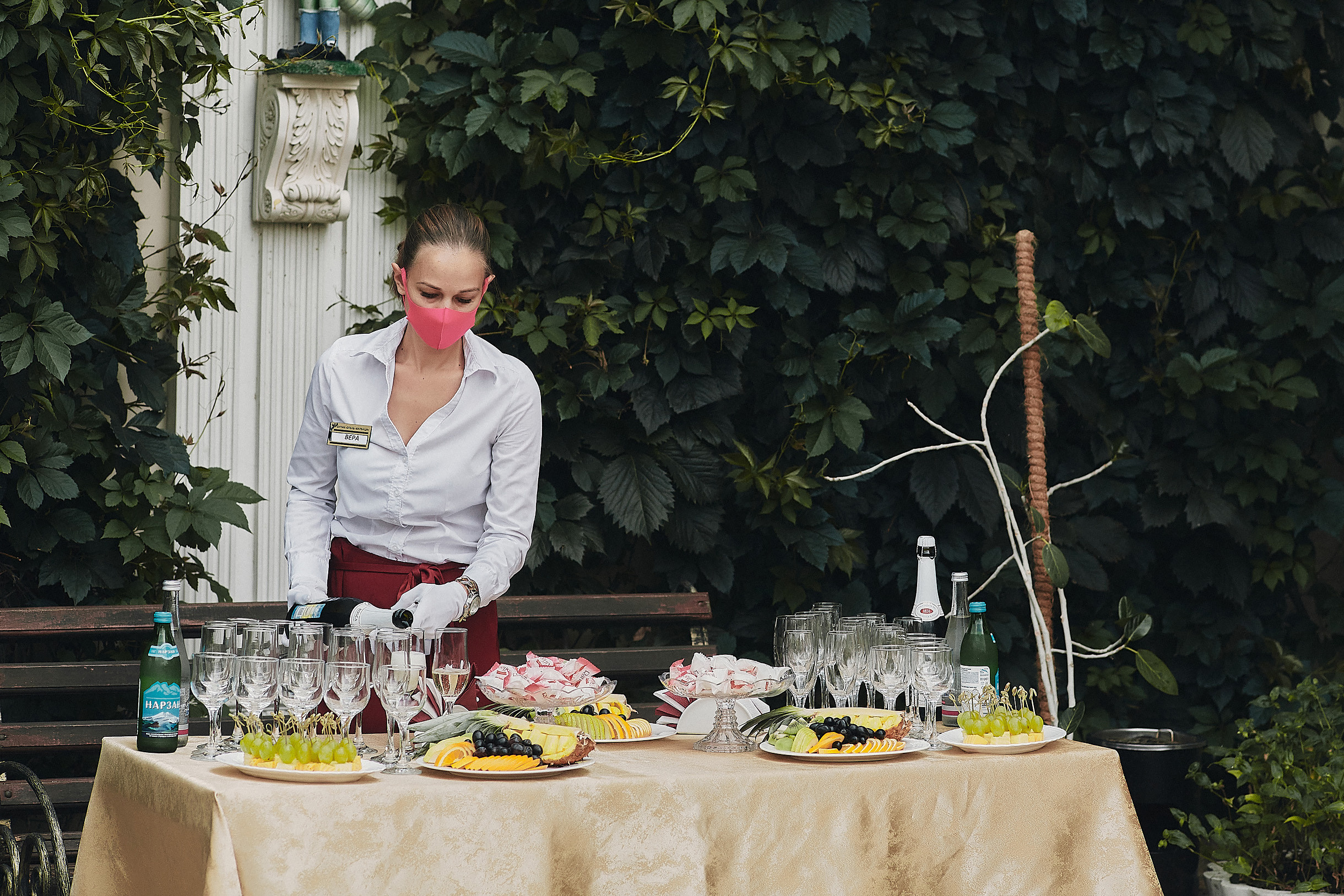 Иван и Елена. Свадебный и семейный фотограф Владимир Карамышев