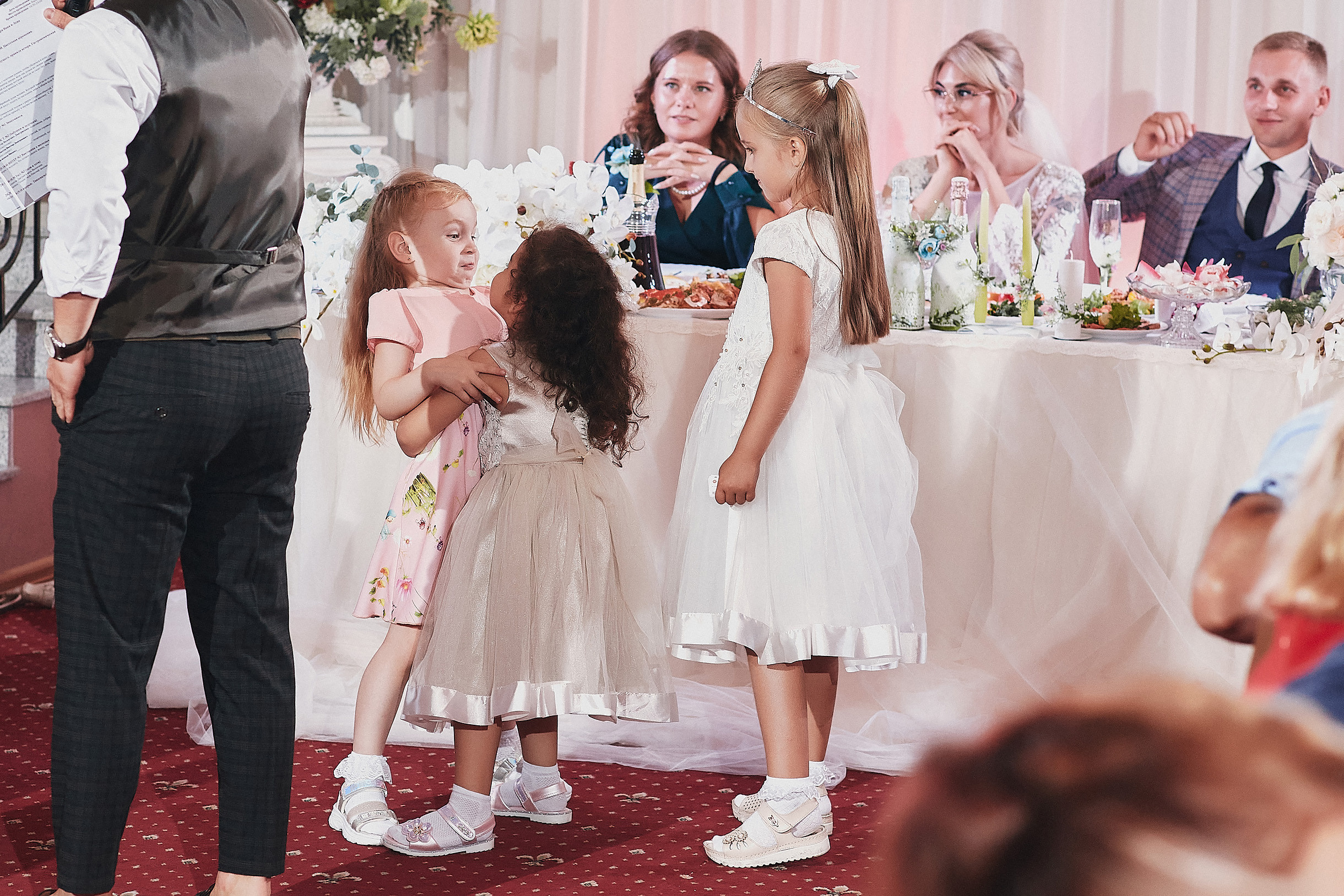 Иван и Елена. Свадебный и семейный фотограф Владимир Карамышев