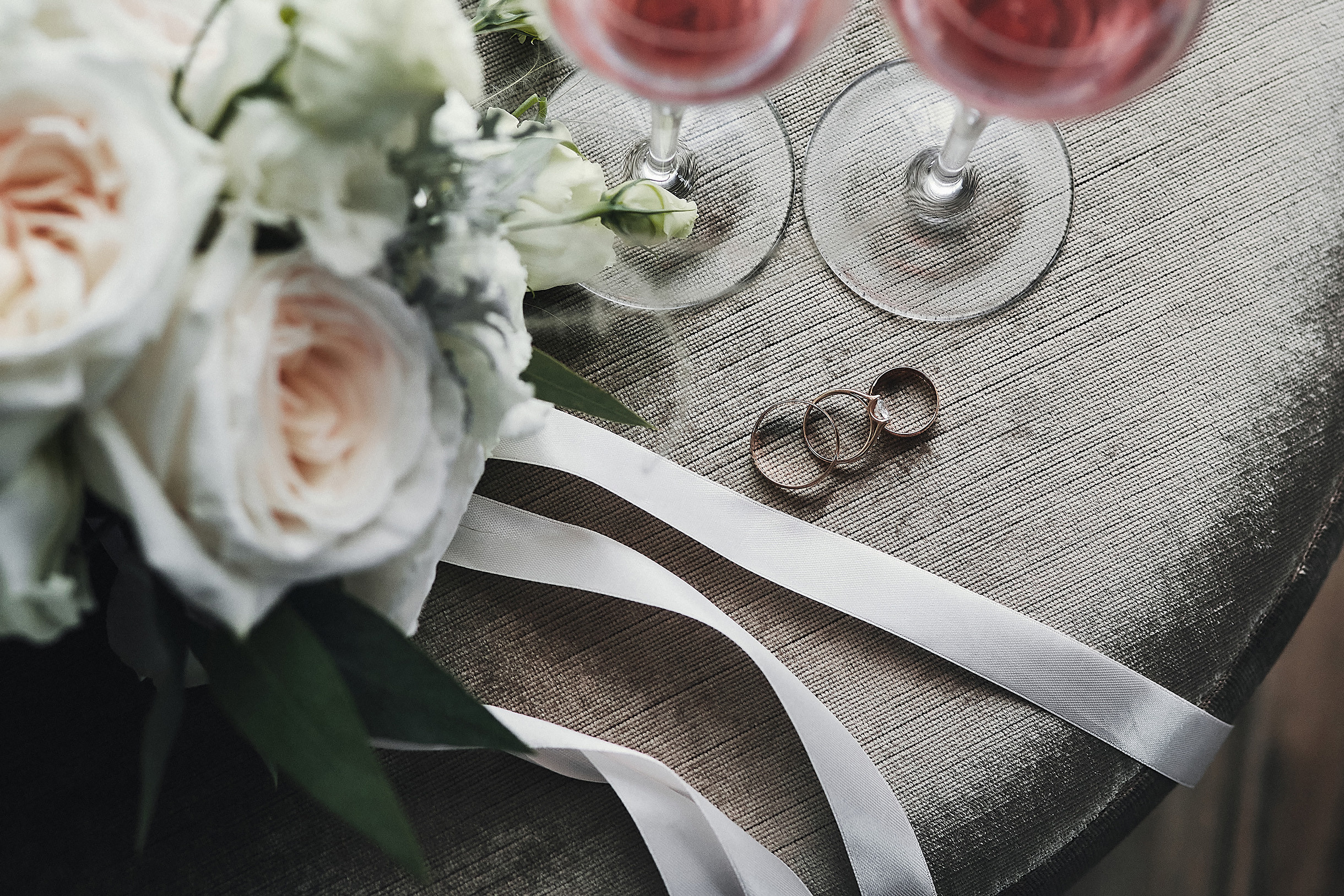 Иван и Елена. Свадебный и семейный фотограф Владимир Карамышев