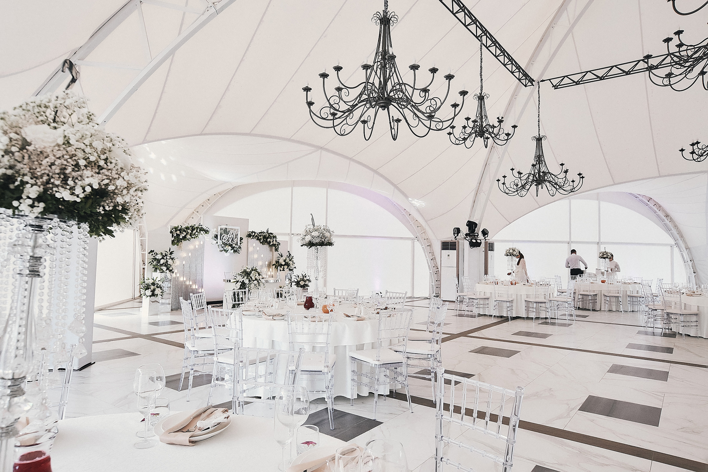 Андрей и Ламзира. Свадебный и семейный фотограф Владимир Карамышев