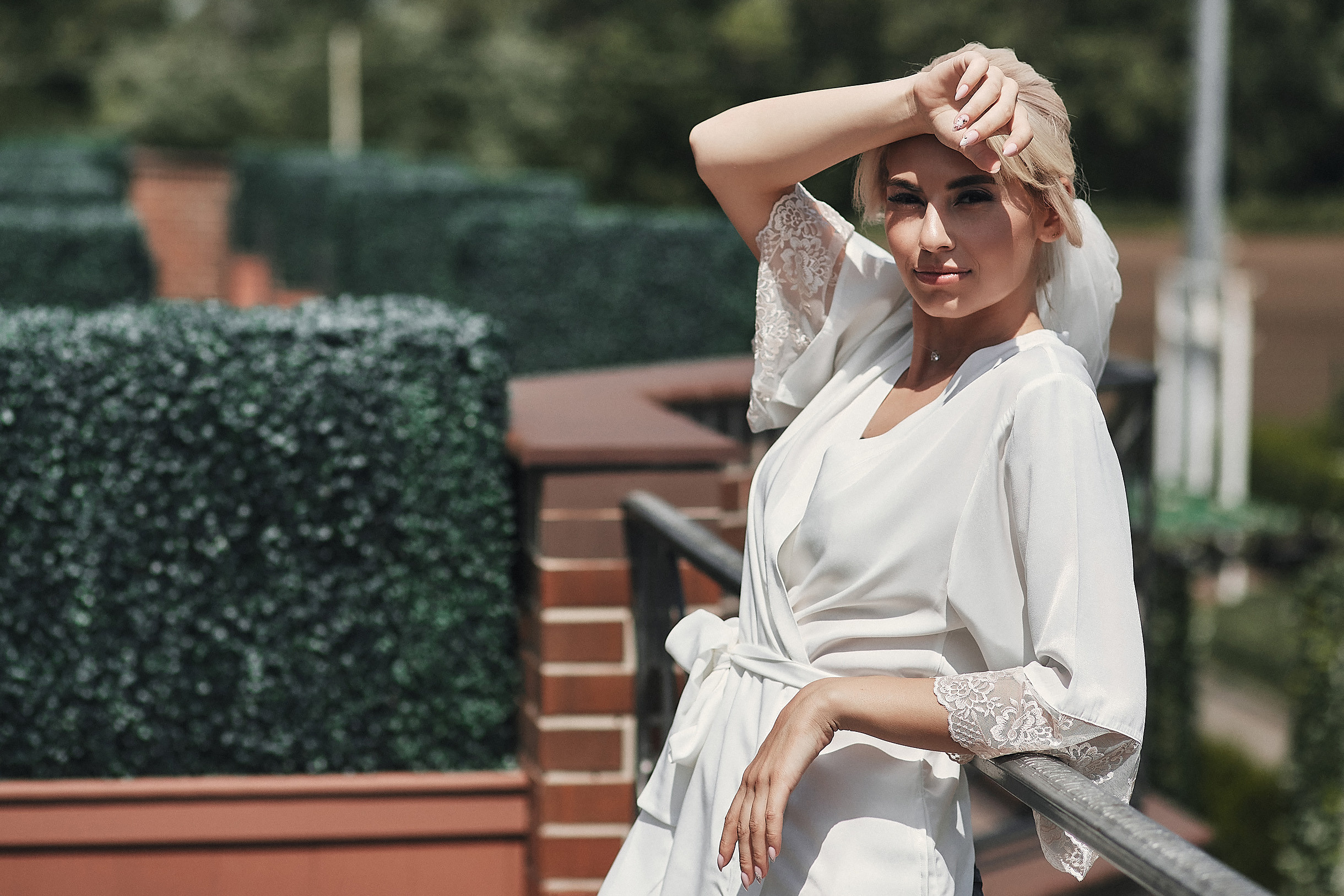 Иван и Елена. Свадебный и семейный фотограф Владимир Карамышев