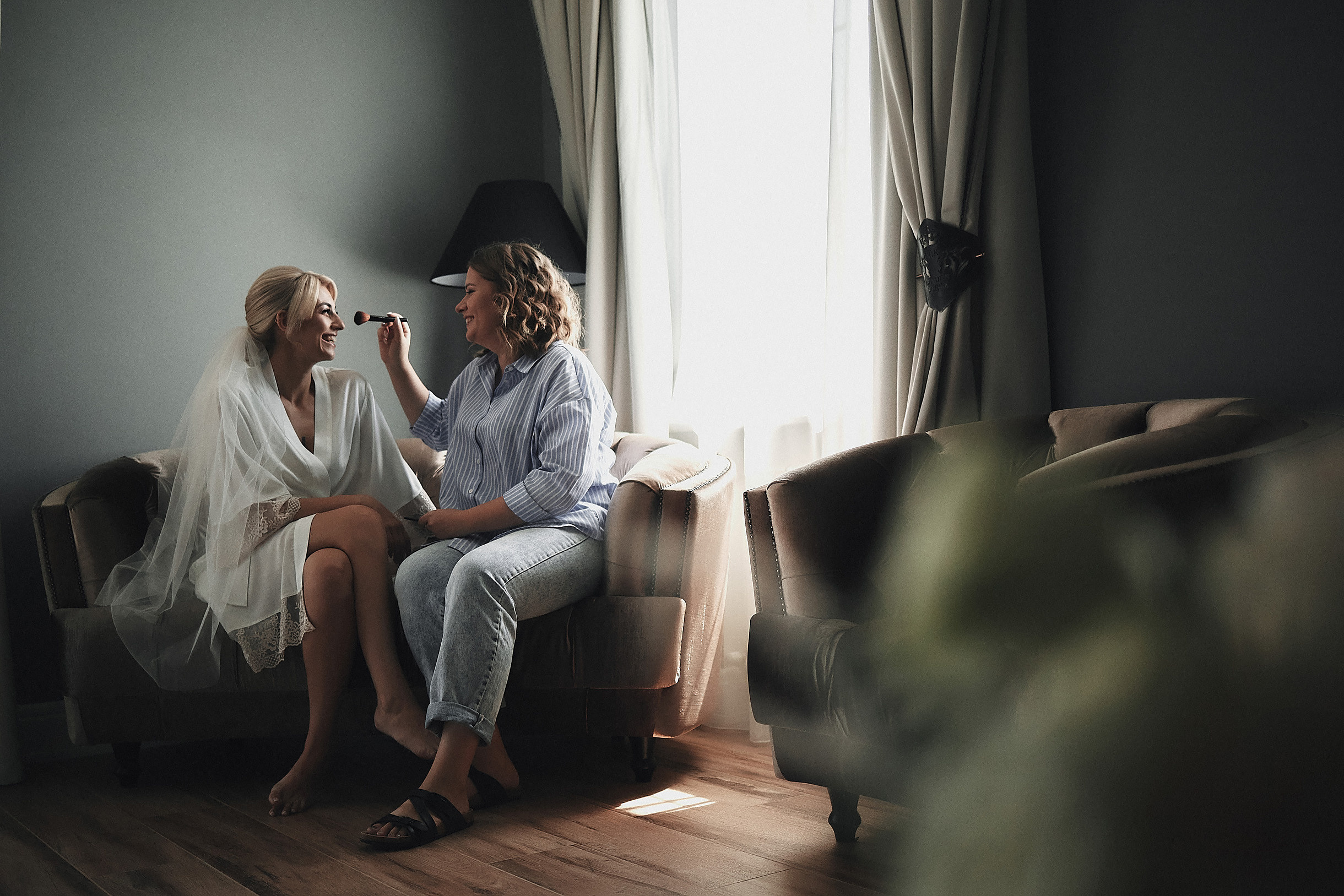 Иван и Елена. Свадебный и семейный фотограф Владимир Карамышев