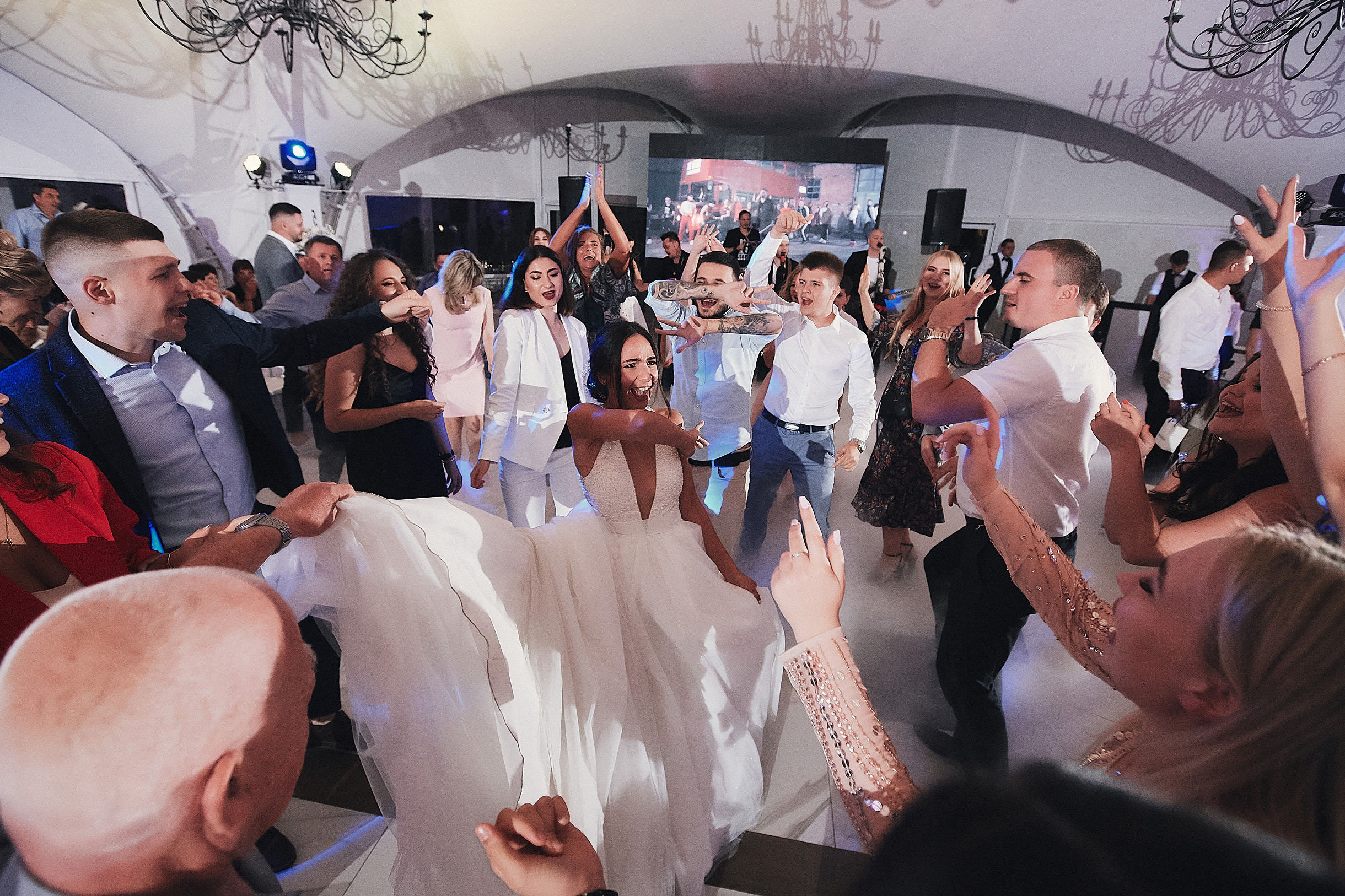 Андрей и Ламзира. Свадебный и семейный фотограф Владимир Карамышев