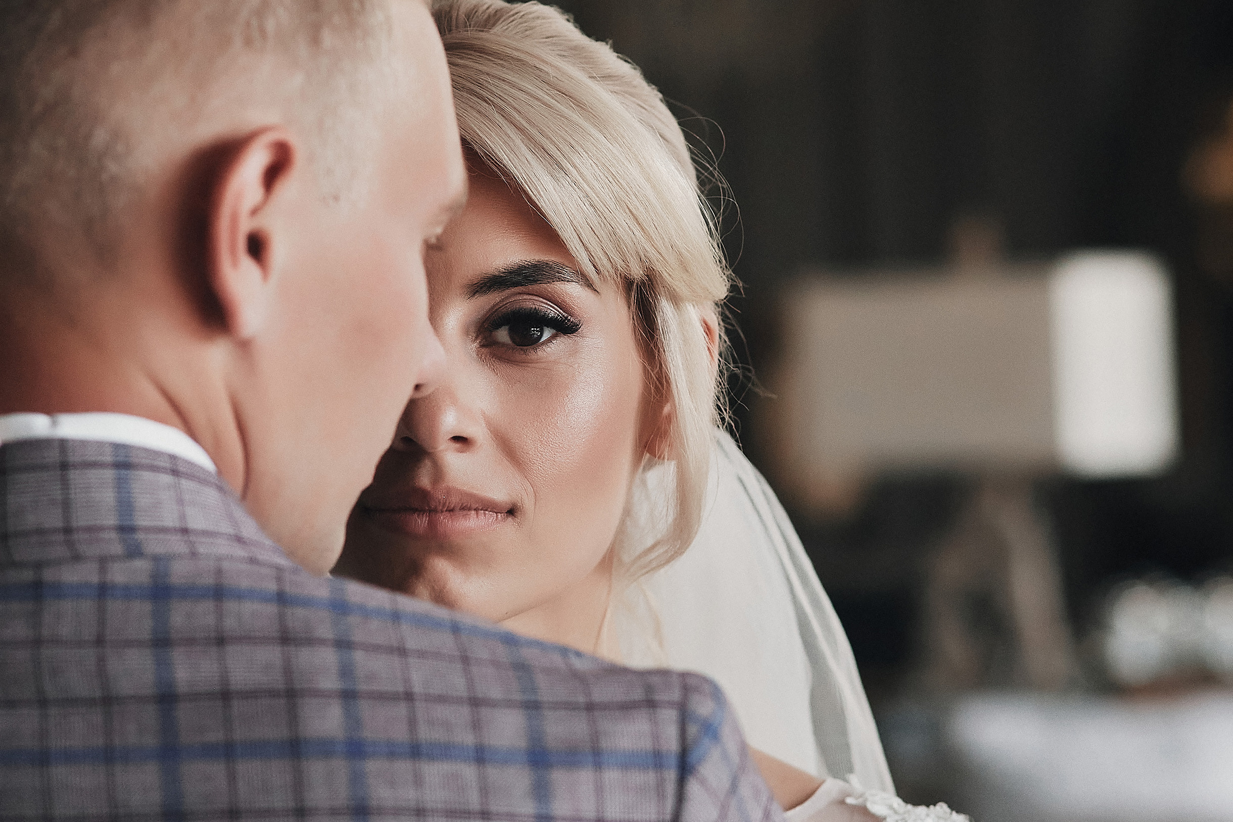 Иван и Елена. Свадебный и семейный фотограф Владимир Карамышев