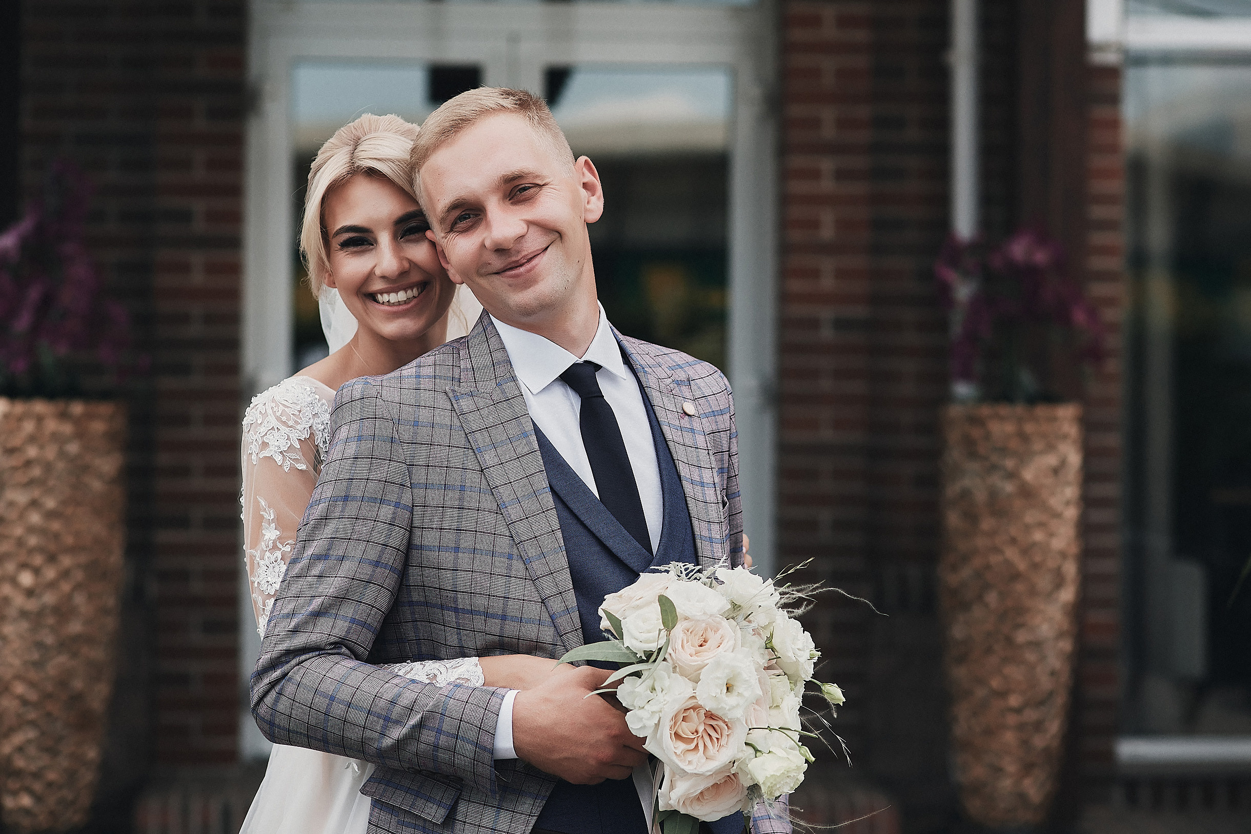 Иван и Елена. Свадебный и семейный фотограф Владимир Карамышев