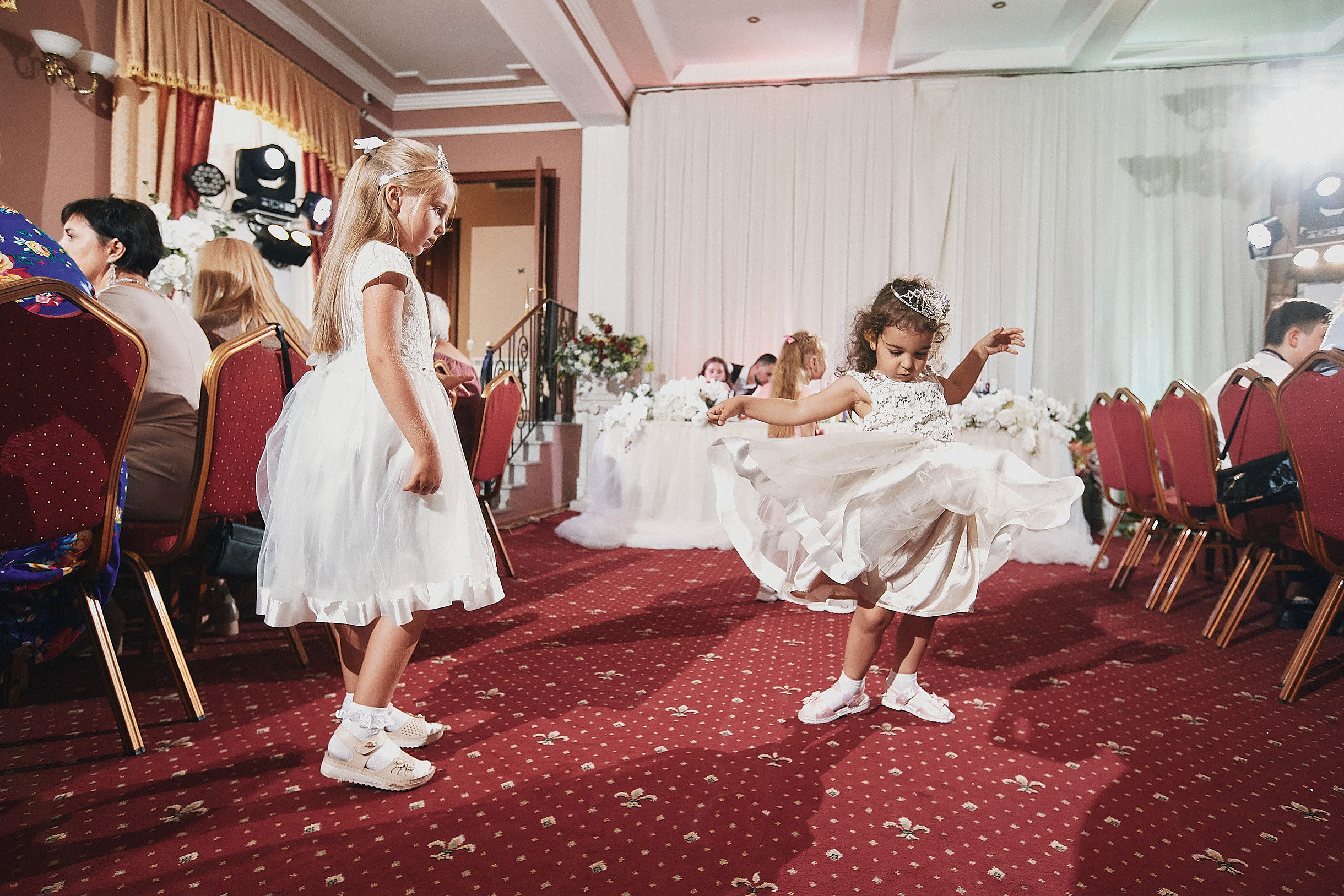 Иван и Елена. Свадебный и семейный фотограф Владимир Карамышев